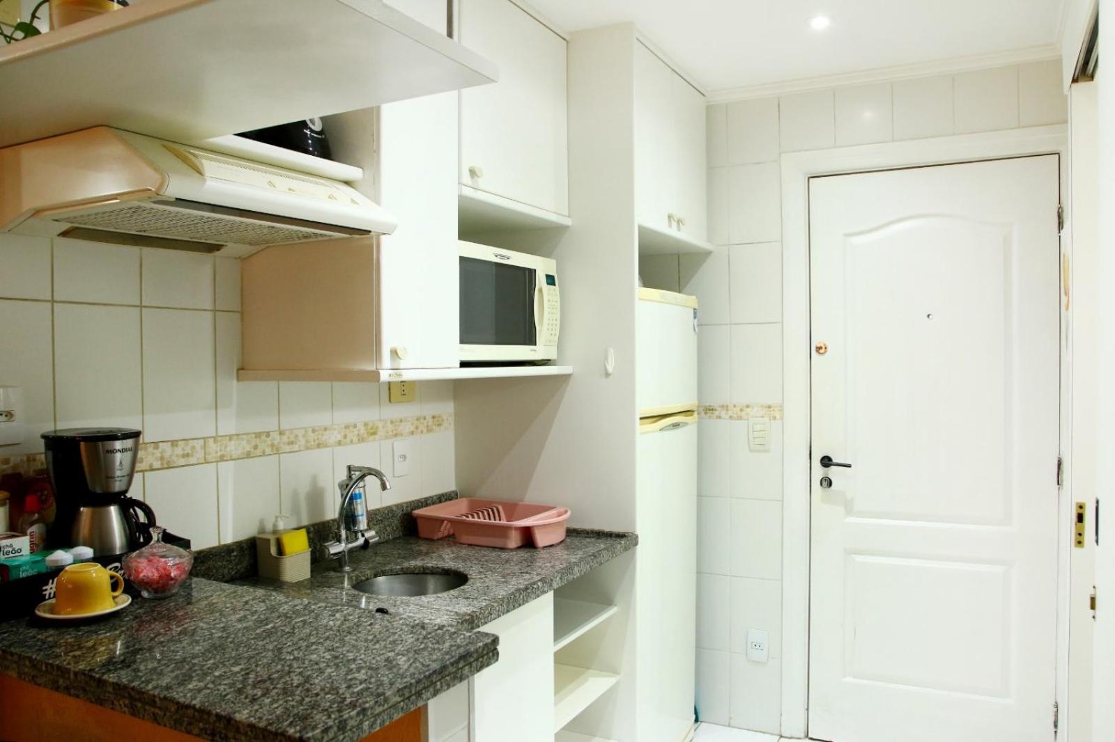 Flats em frente ao Allianz Parque e Shopping - Hotel em Perdizes - com estacionamento