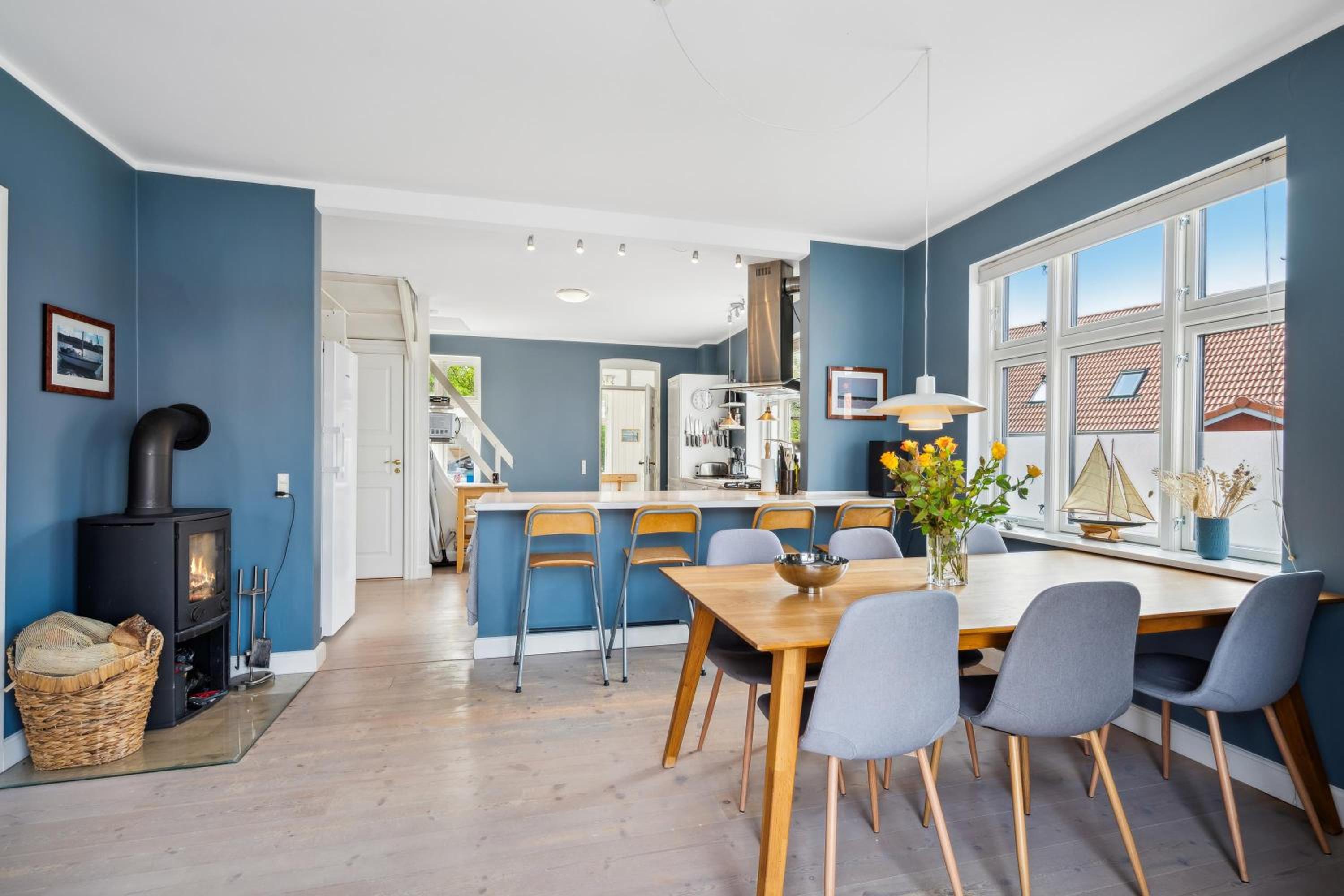 Amazing Home In Ebeltoft With 4 Bedrooms And Wifi view 2