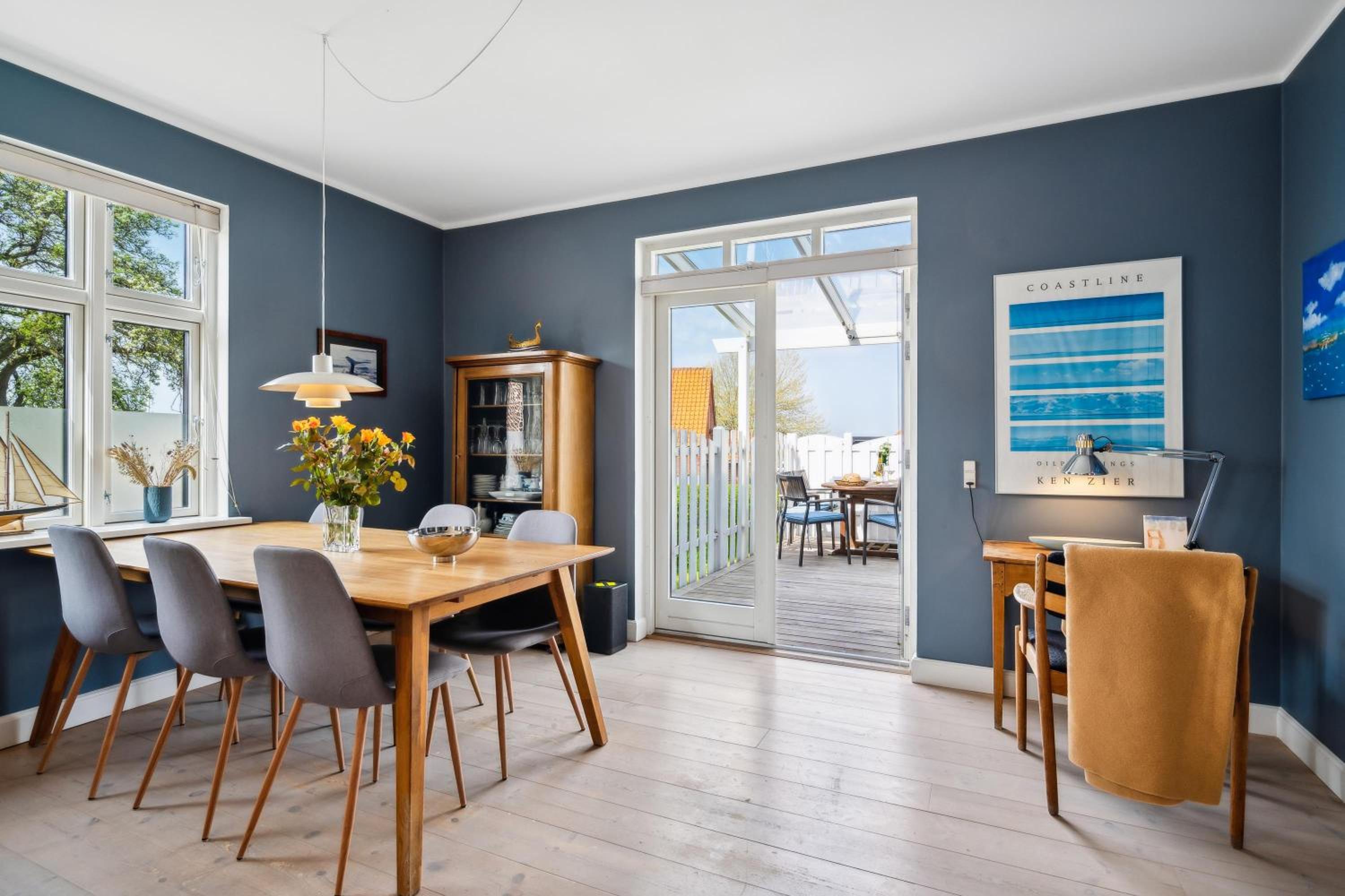 Amazing Home In Ebeltoft With 4 Bedrooms And Wifi view 3