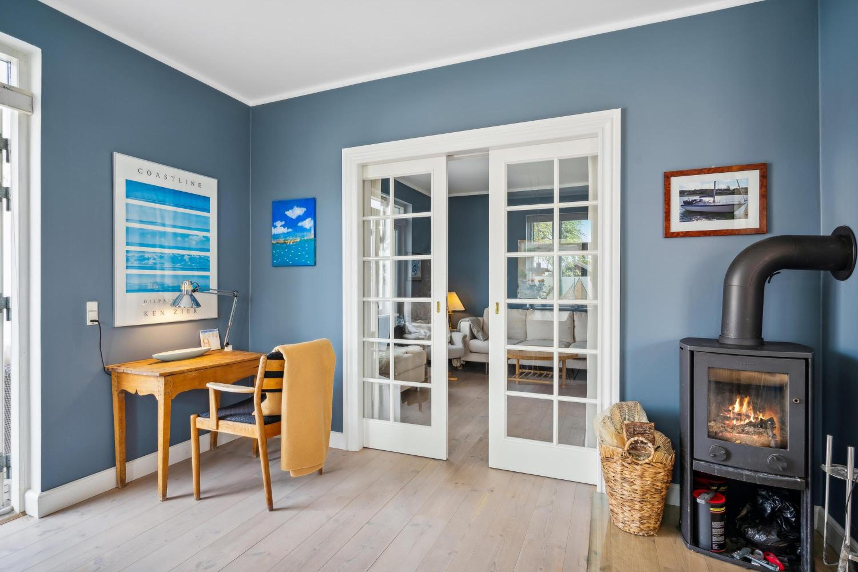 Amazing Home In Ebeltoft With 4 Bedrooms And Wifi view 5