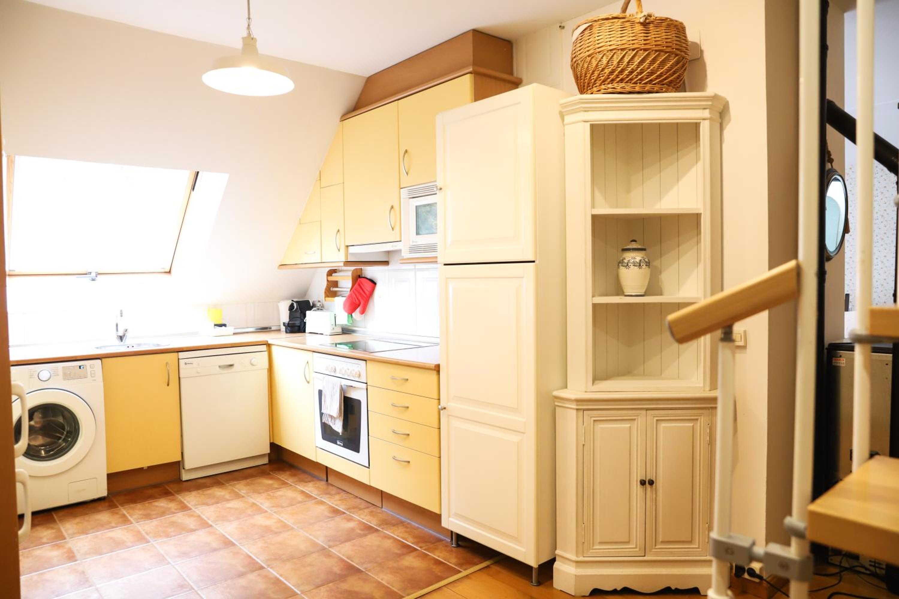 kitchen