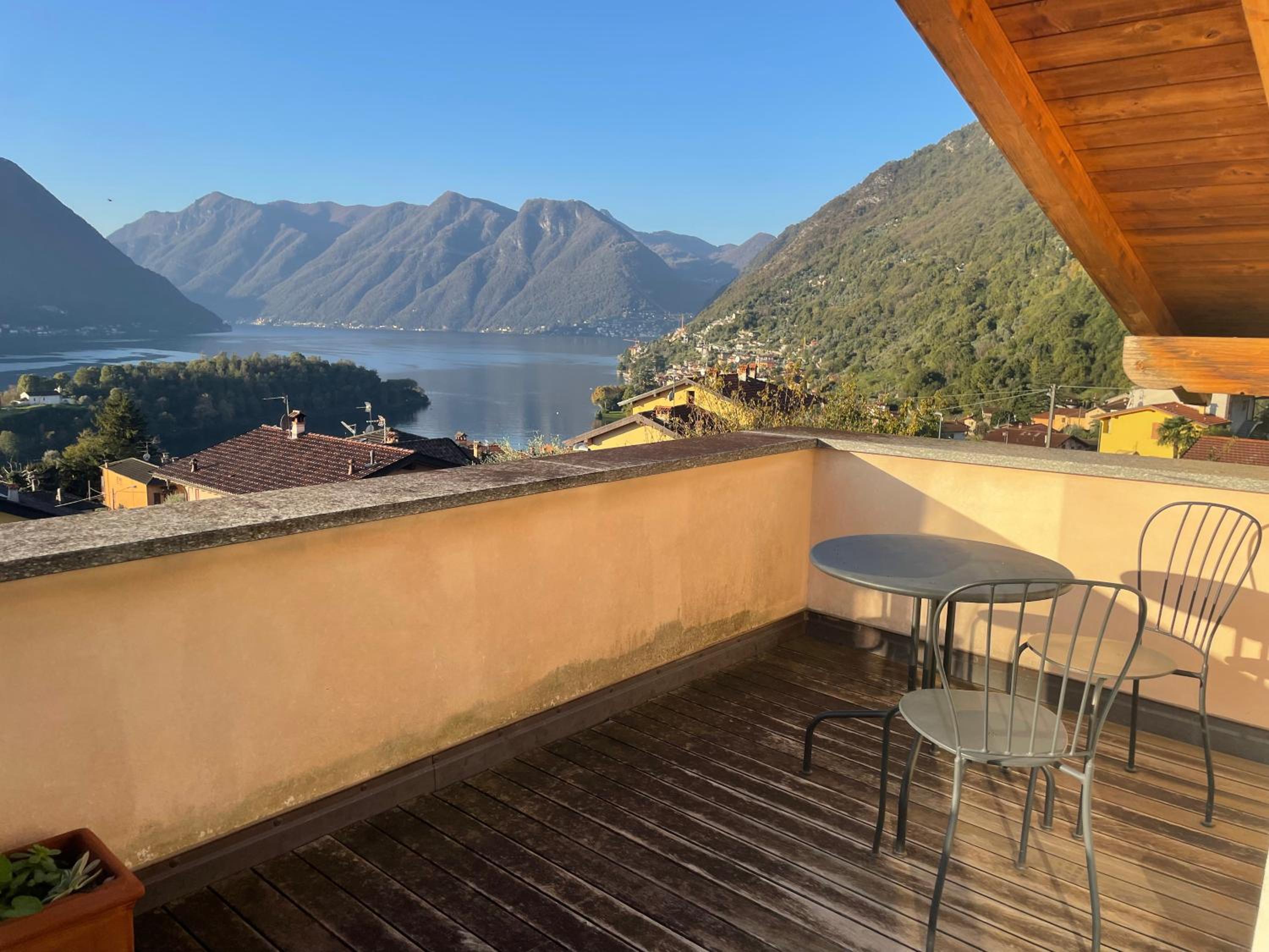 La Bella Ossuccio view 4