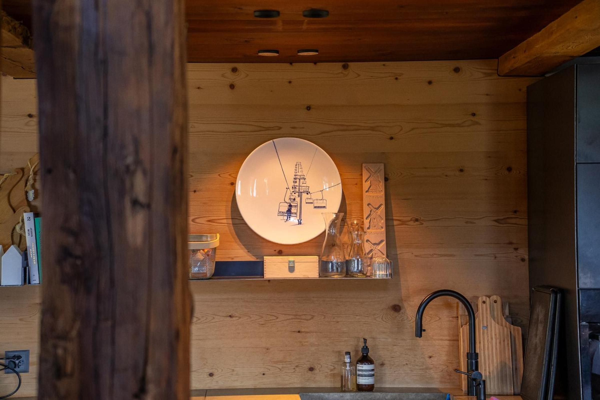 Alphütte Ried