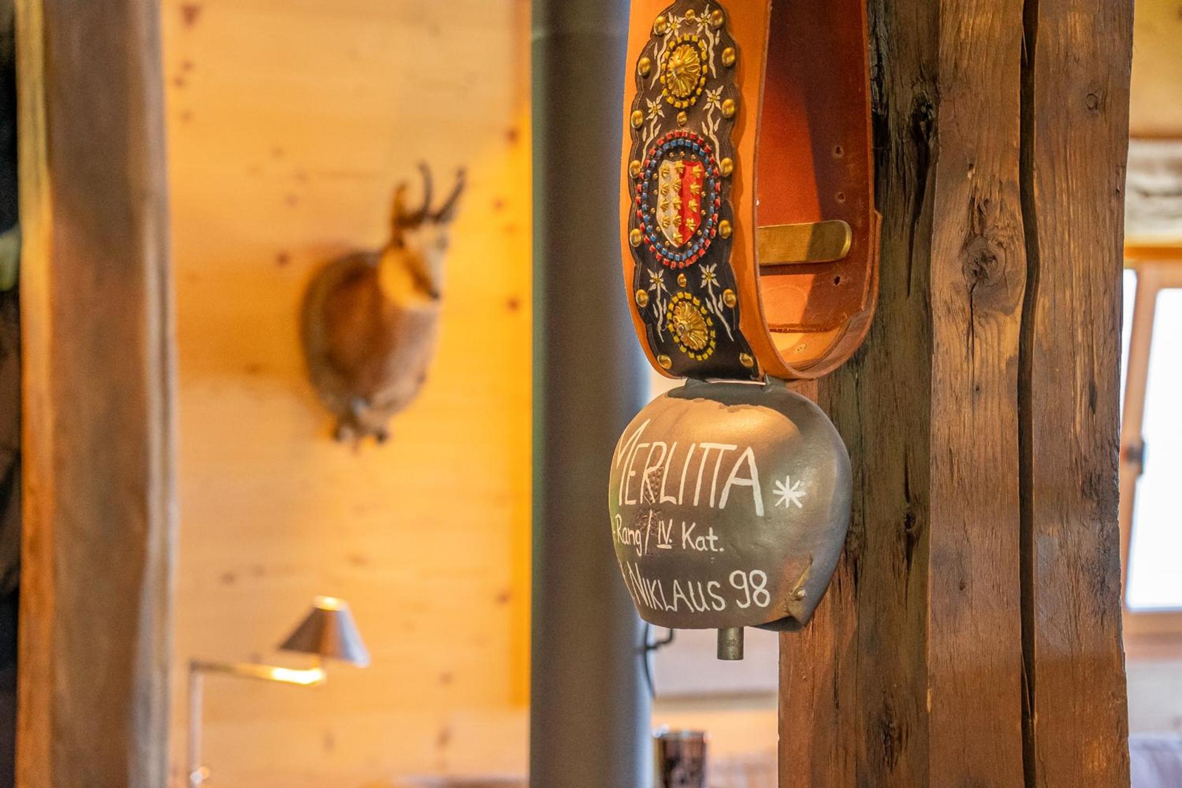 Alphütte Ried