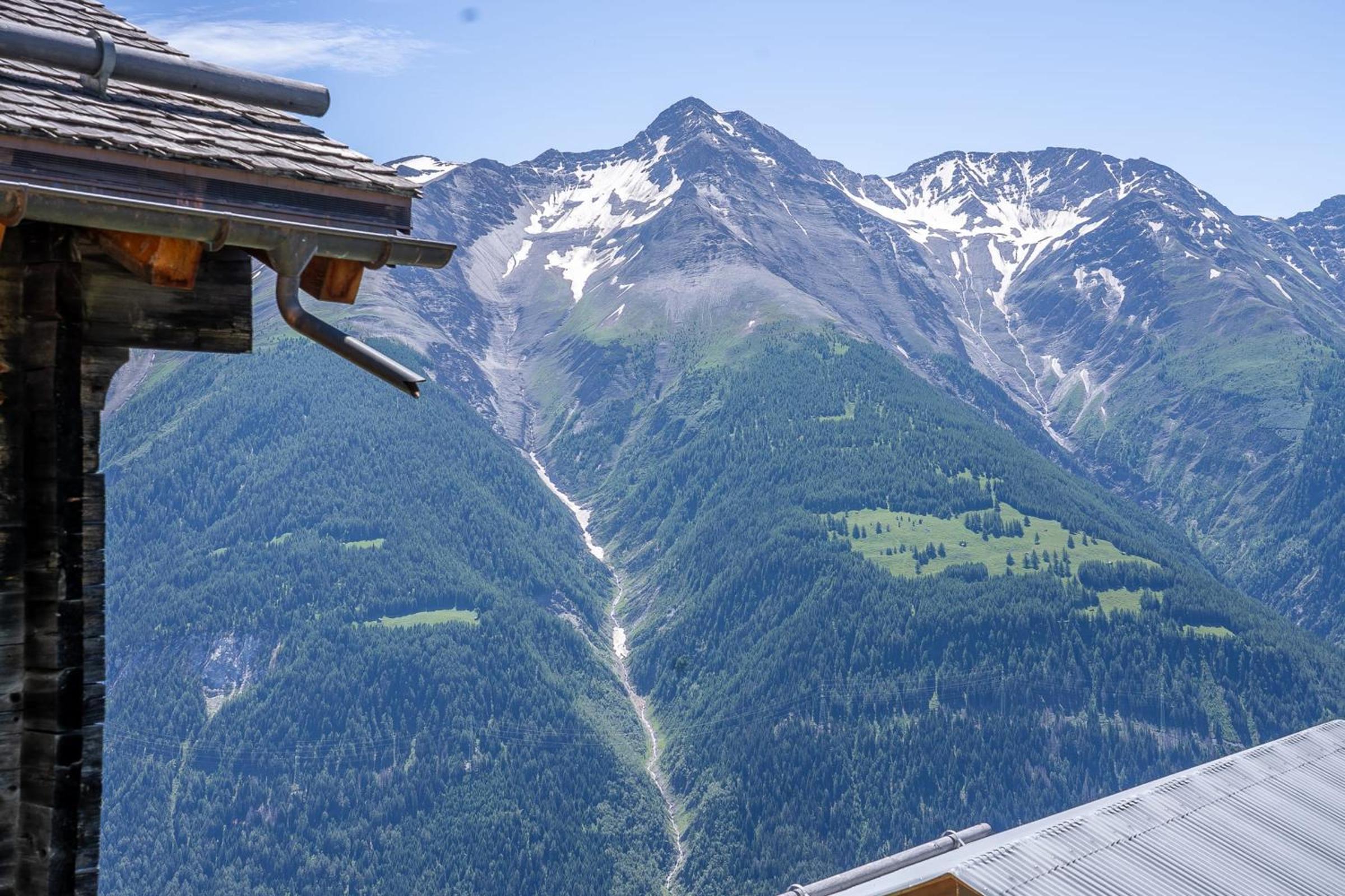 Alphütte Ried