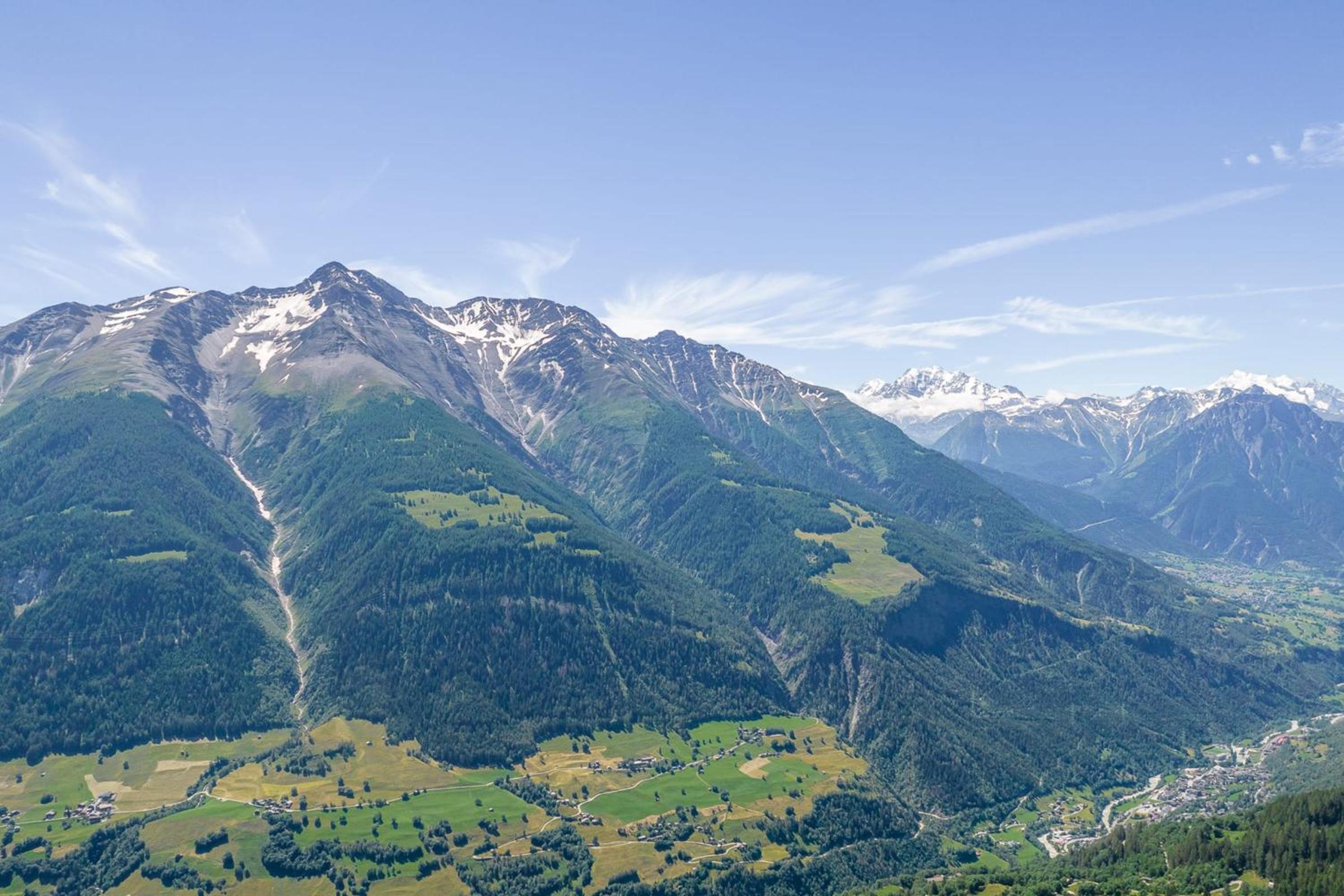 Alphütte Ried