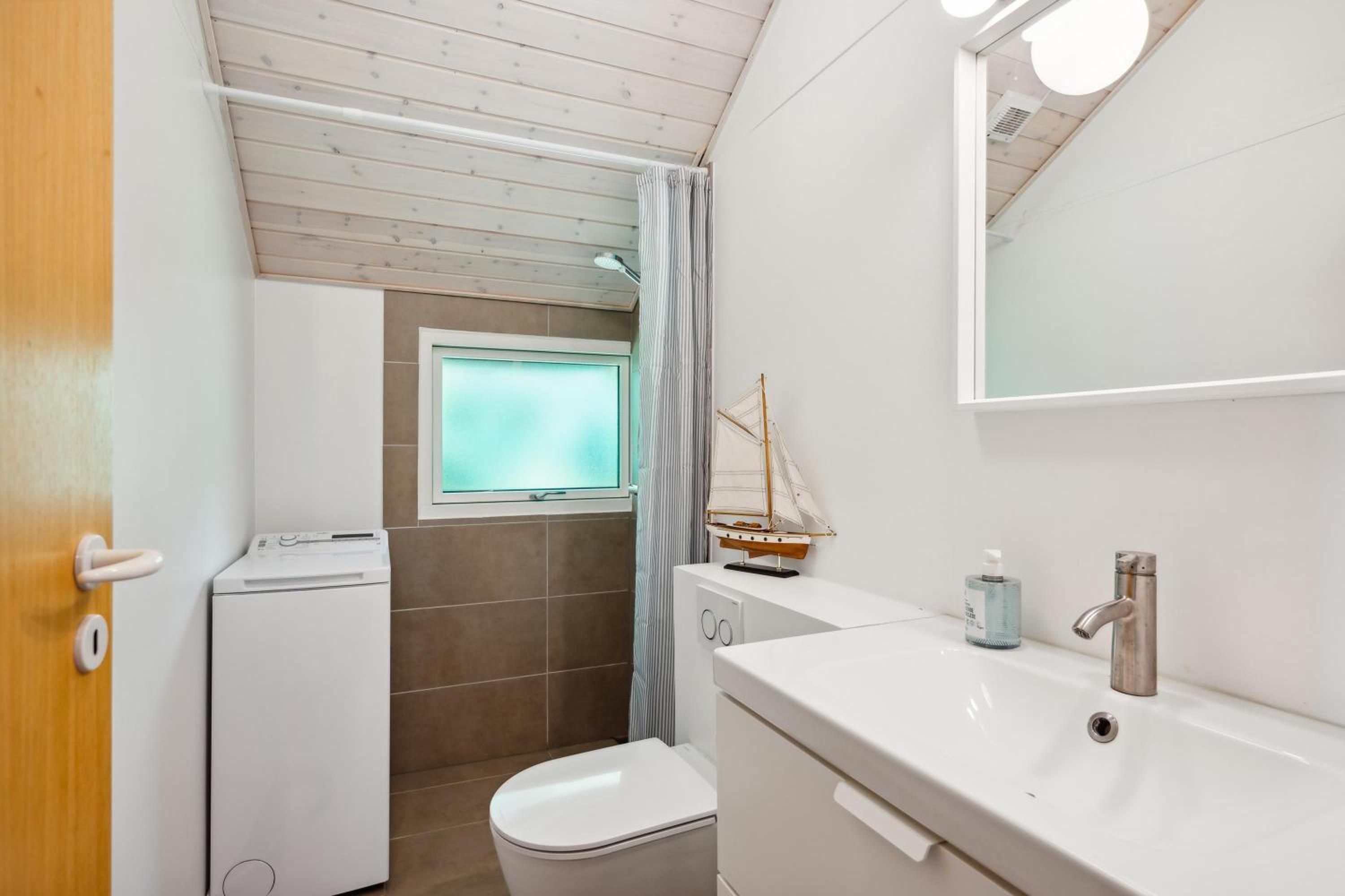 Charming, Well-Maintained Holiday Home On A Secluded Nature Plot At The End Of A Quiet Lane