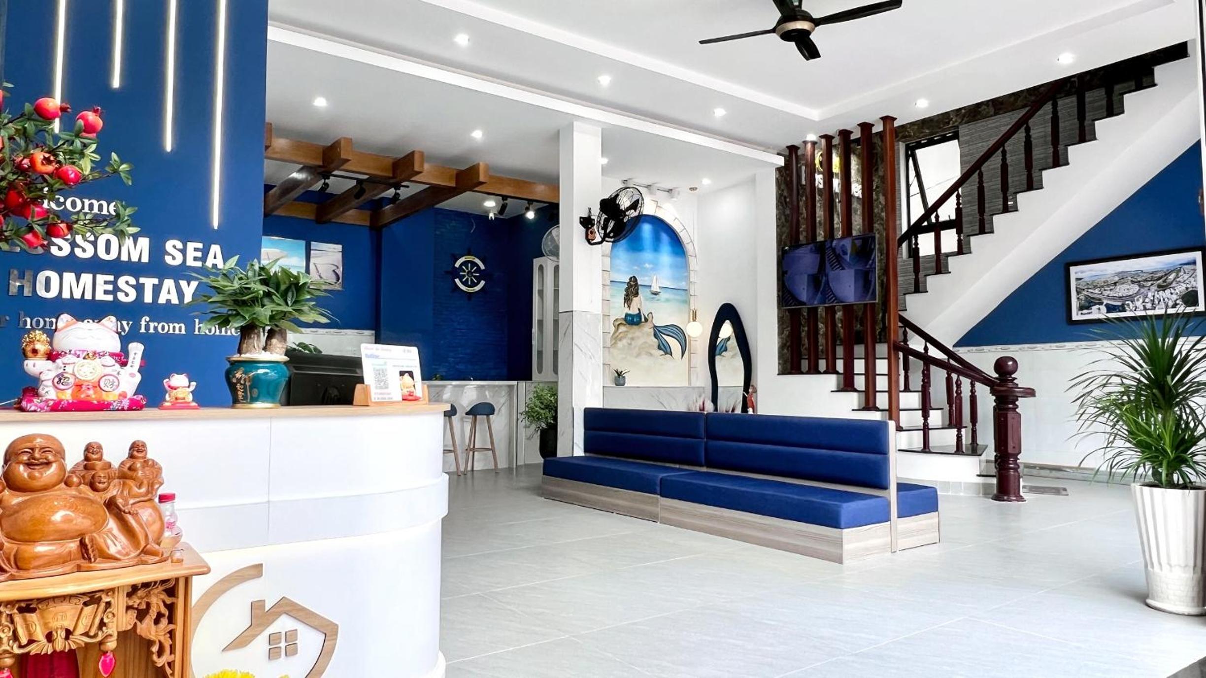 Blossom Sea Homestay Quy Nhơn view 4