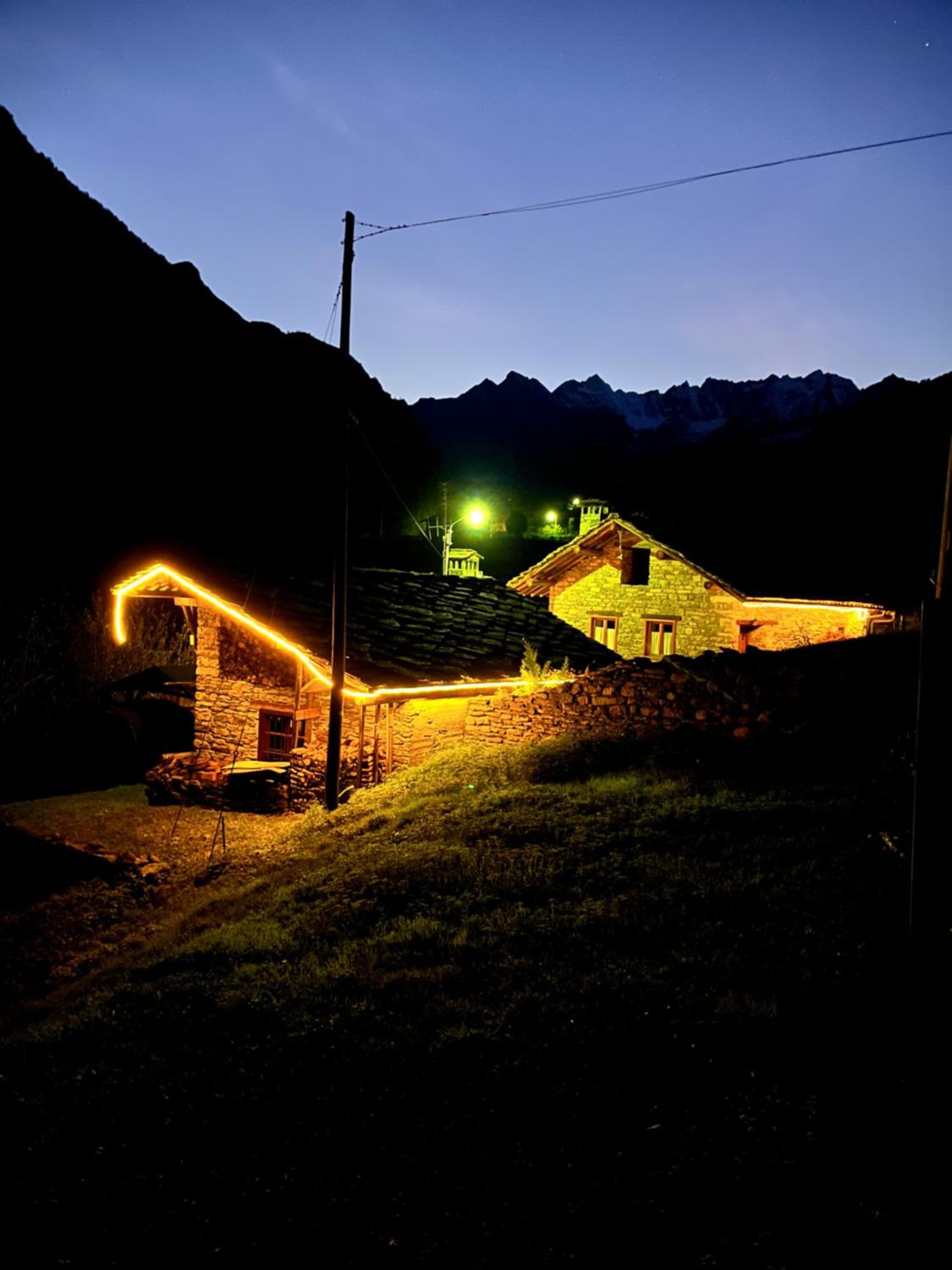 Lu Biulè di Pau view 2
