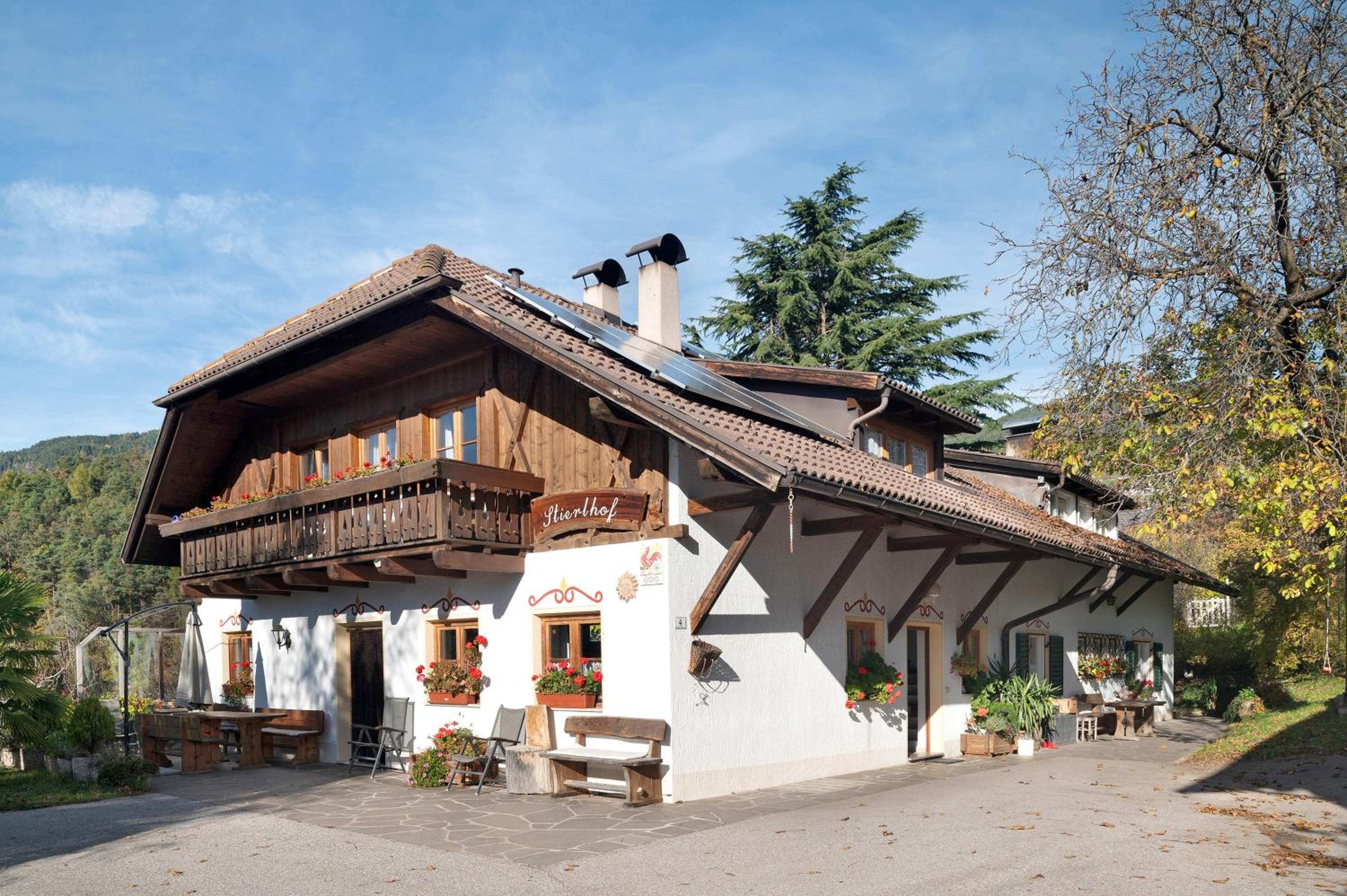 Stierlhof Ritten