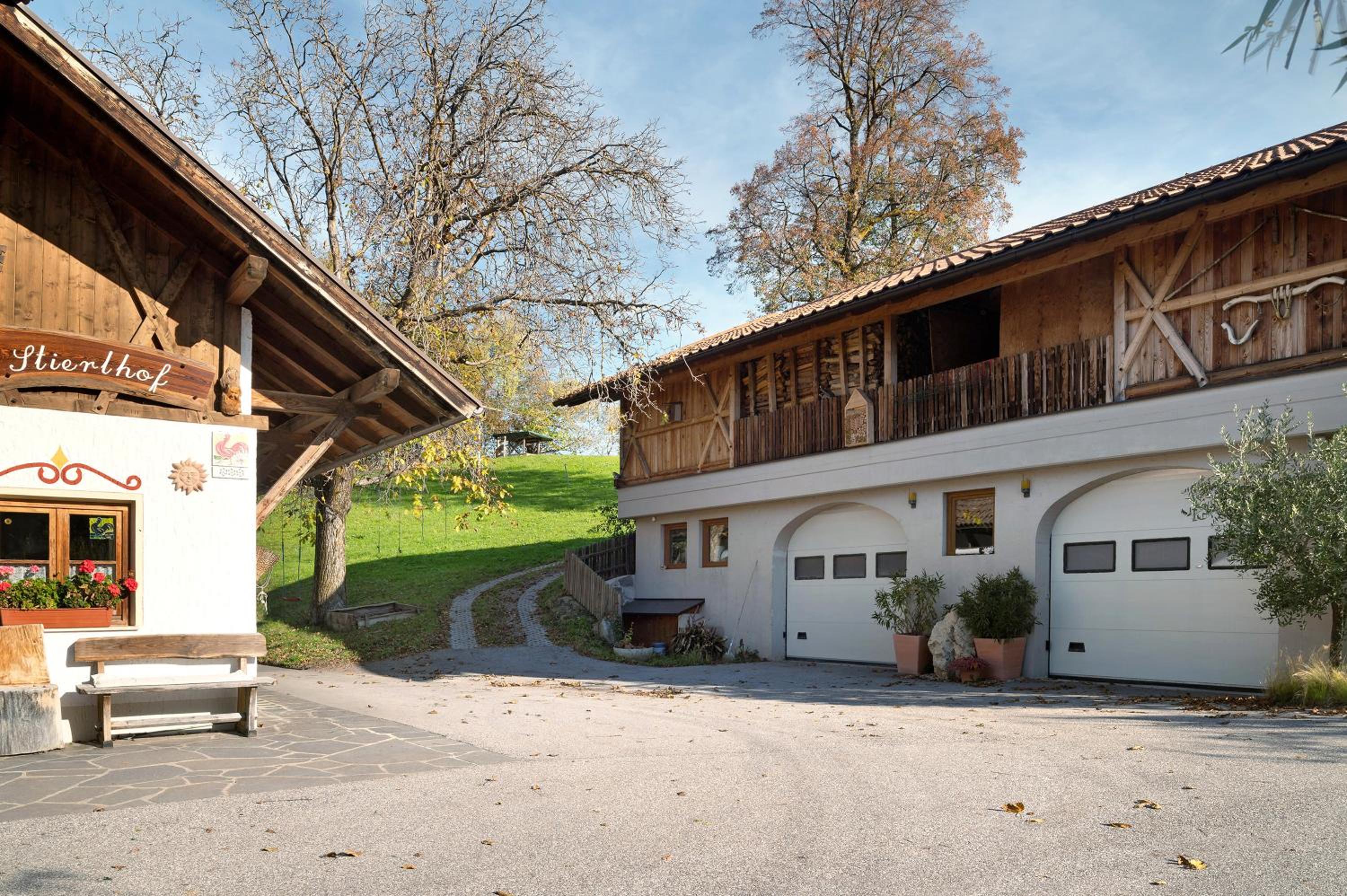 Stierlhof Ritten