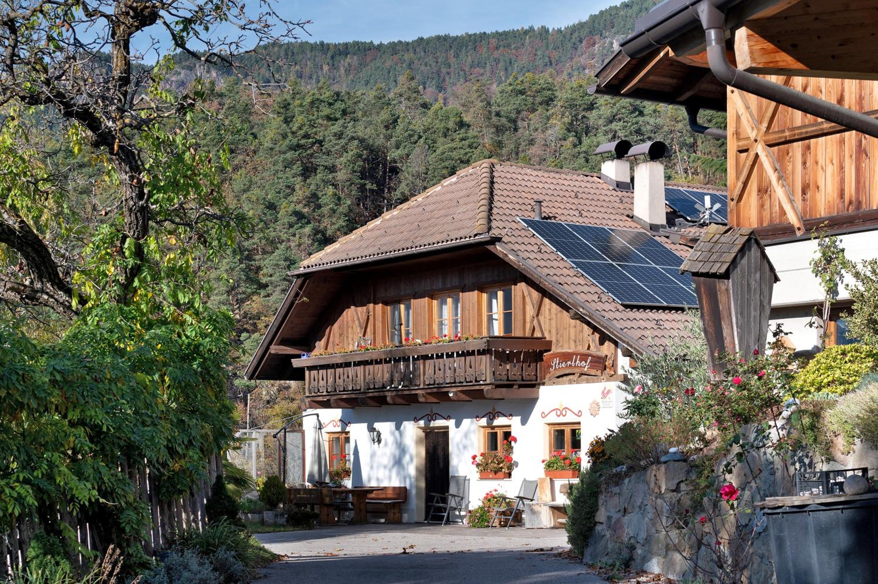 Stierlhof Ritten