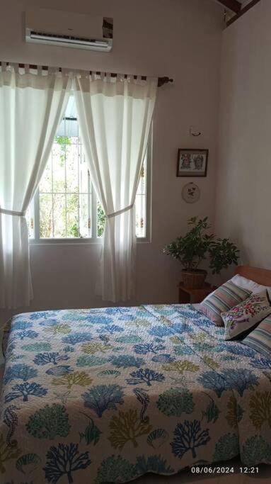 Tiny Art House with Garden