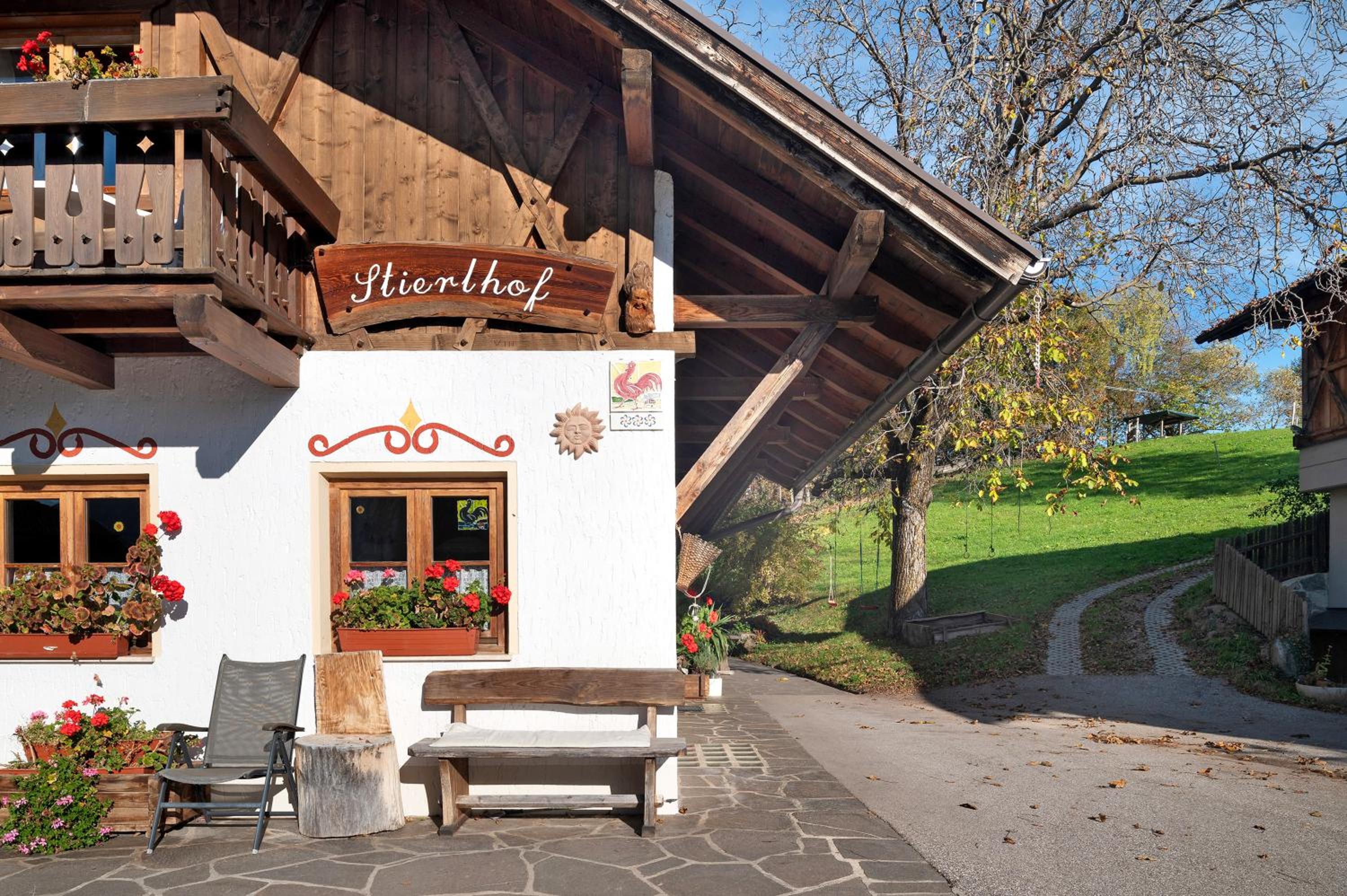 Stierlhof Ritten