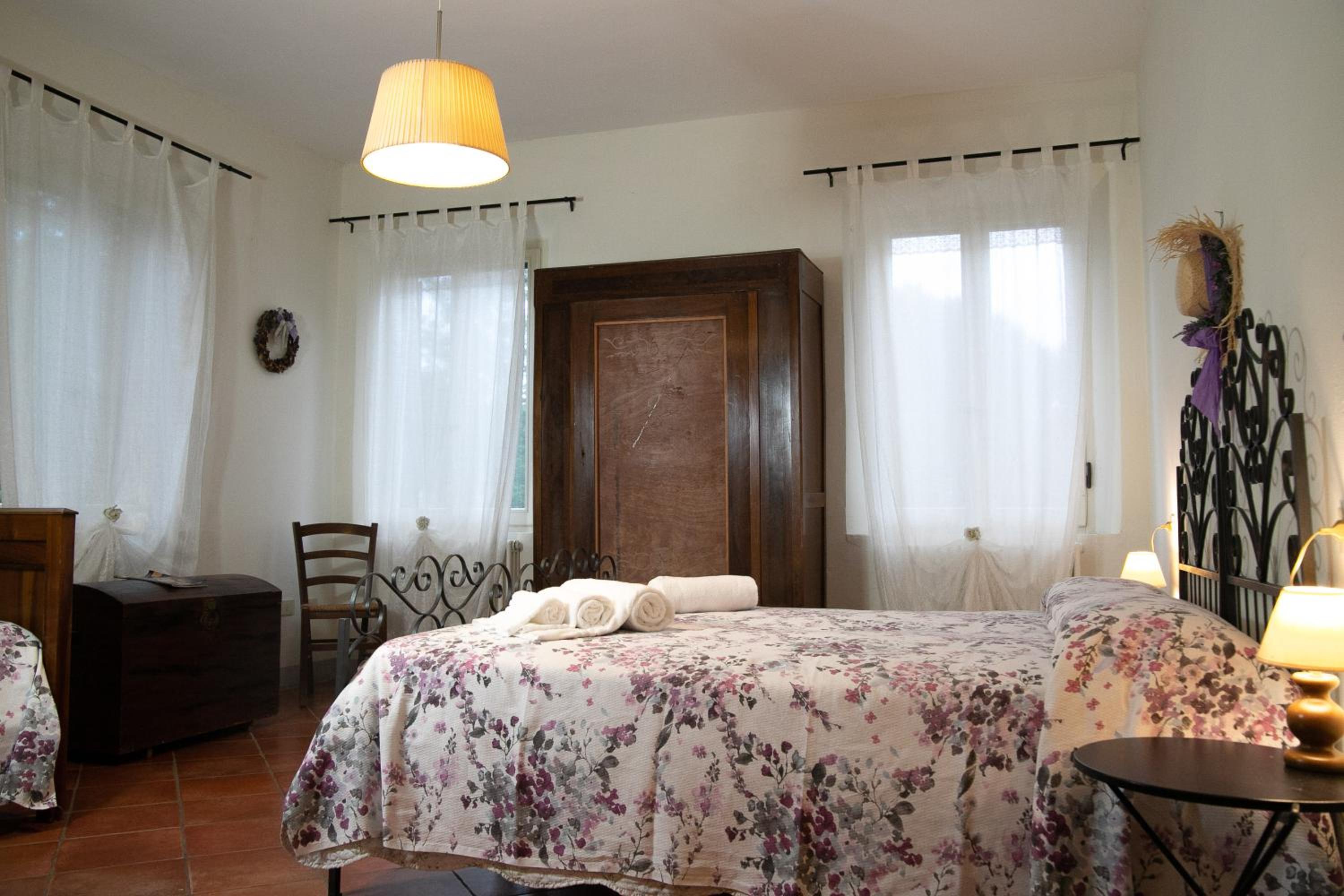 Agriturismo Valle Isola "La Tana del Gusto" view 2