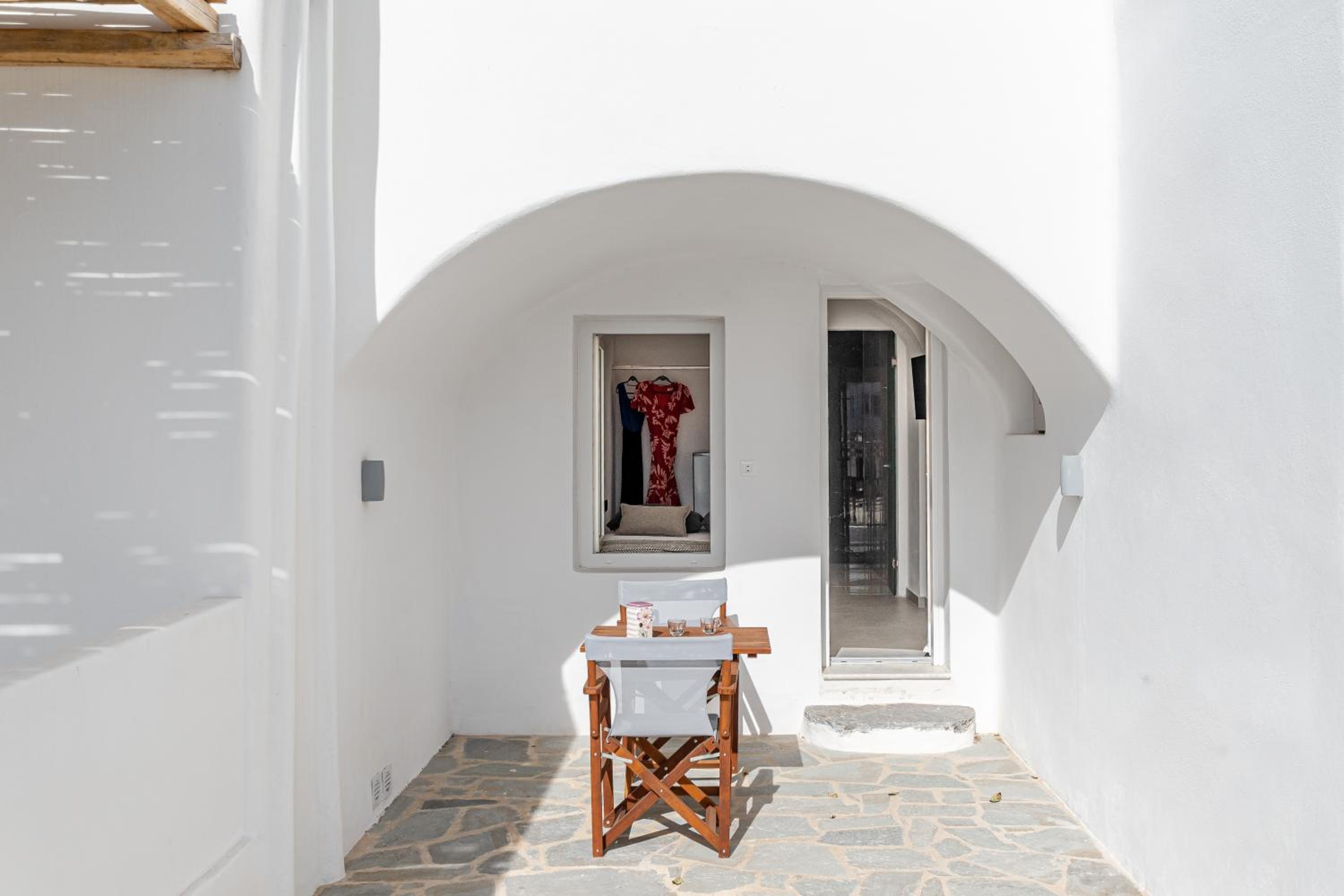 Naxian Queen Luxury Villas & Suites