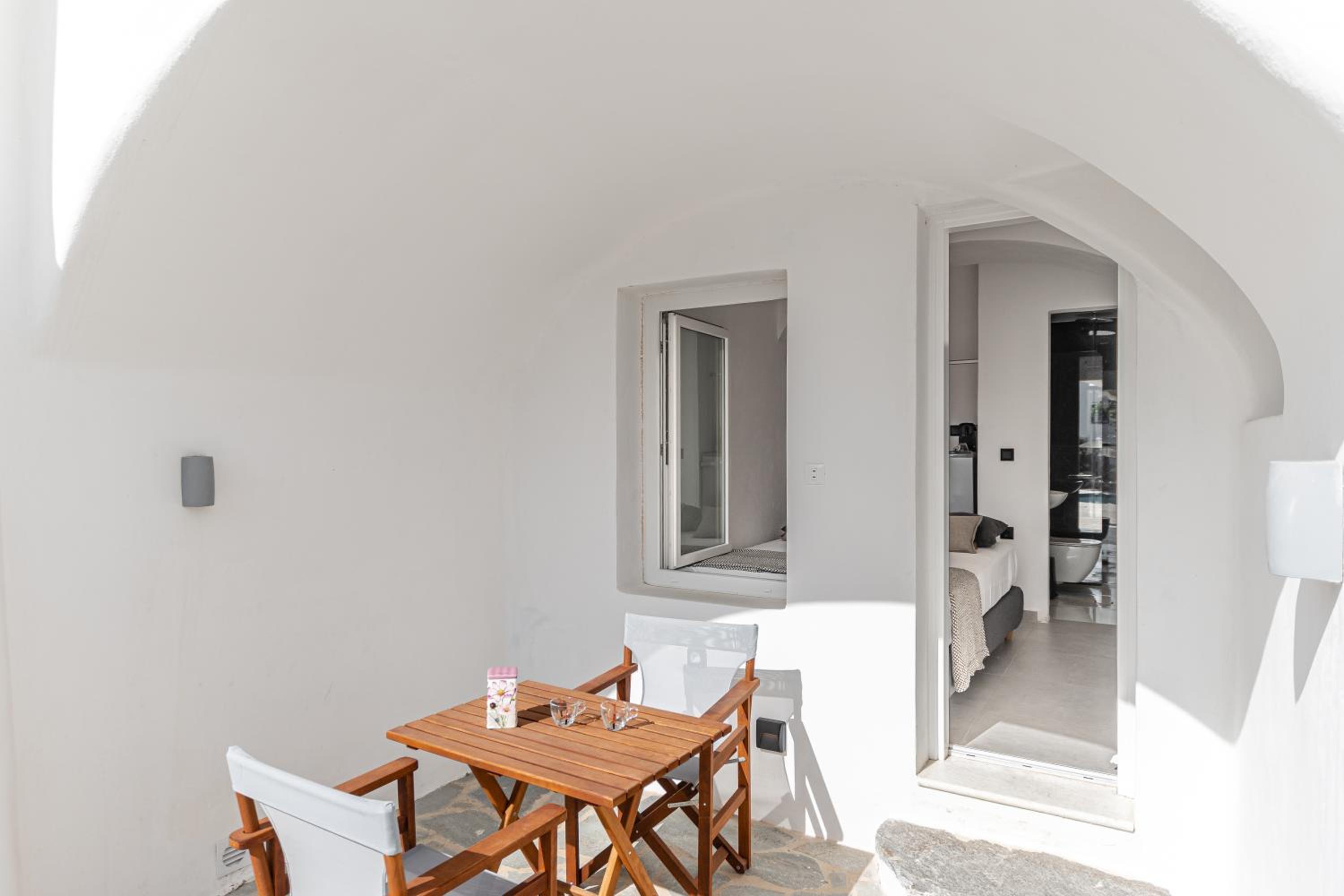 Naxian Queen Luxury Villas & Suites