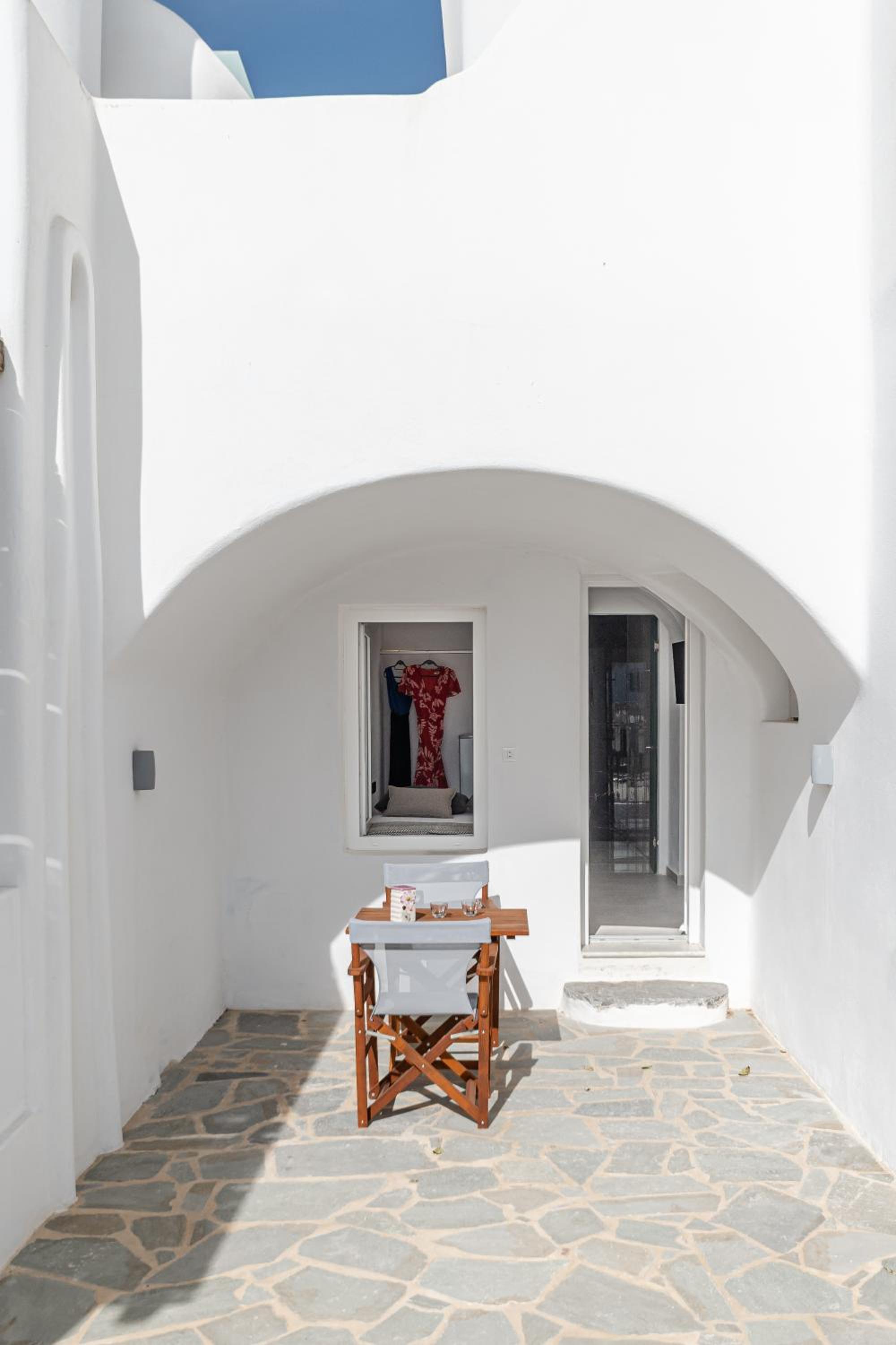 Naxian Queen Luxury Villas & Suites