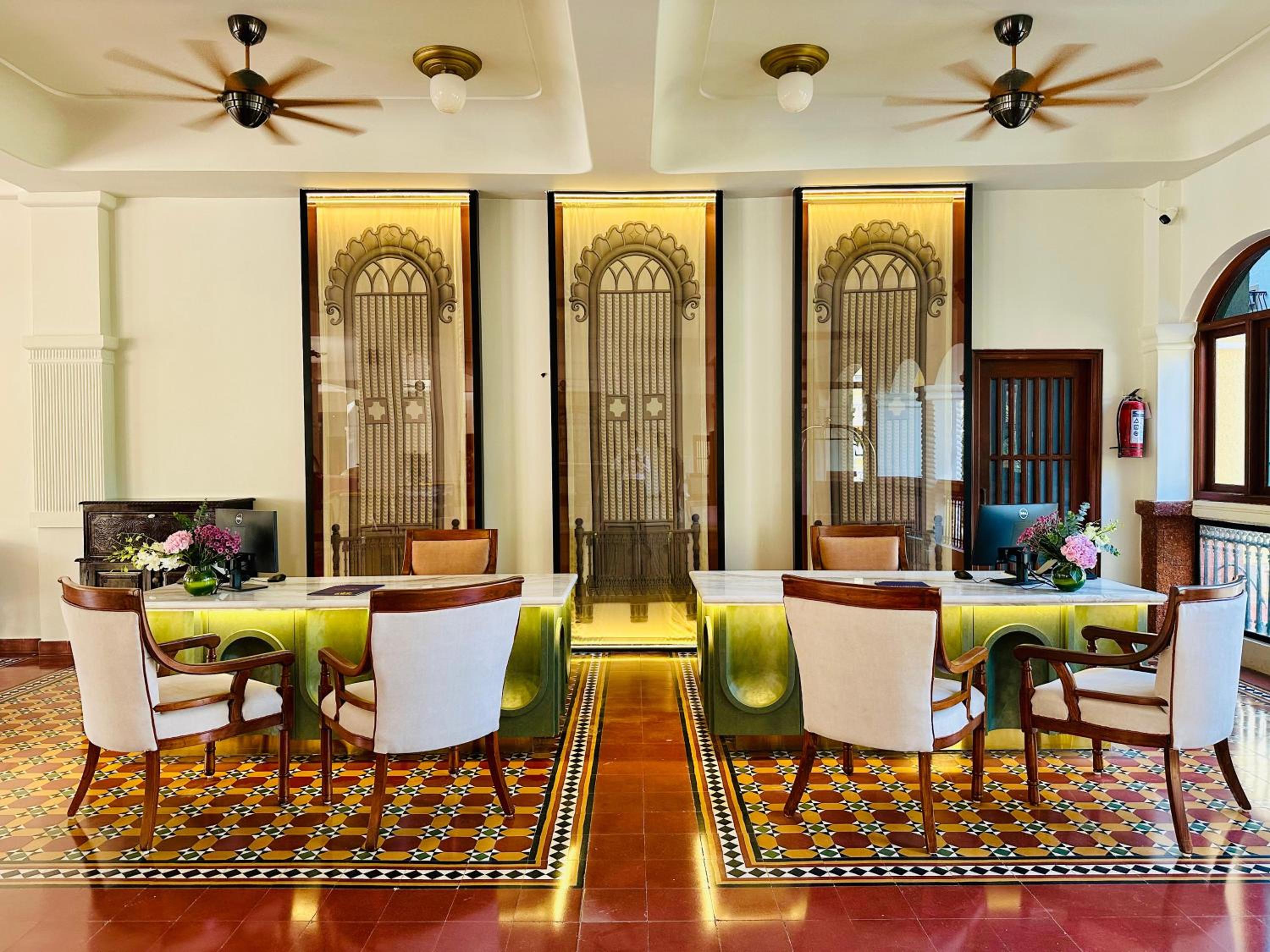 La Estoria, Goa - IHCL SeleQtions view 5