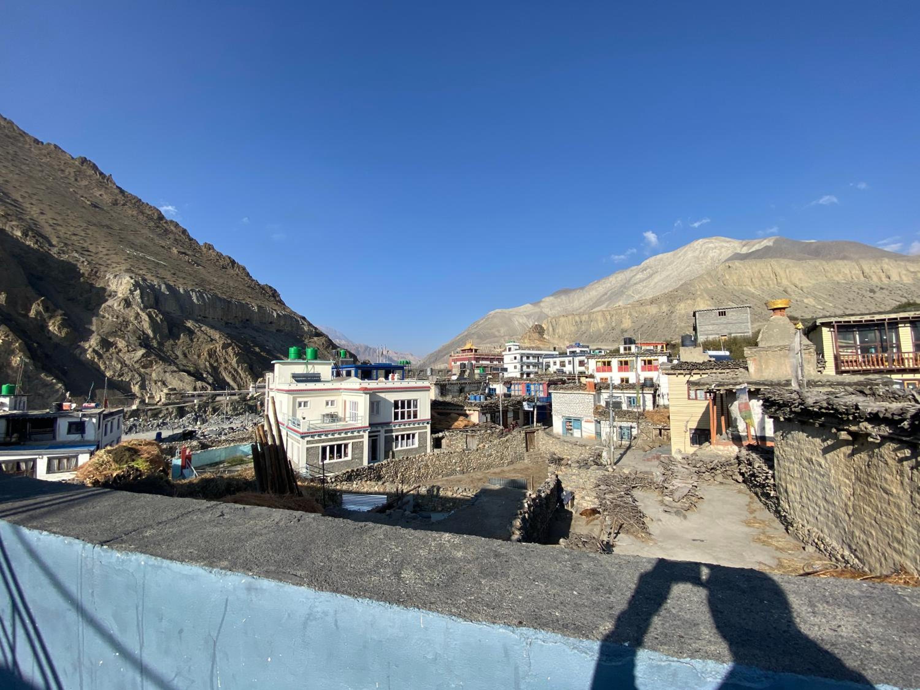 Hotel Asia Trekkers In view 4
