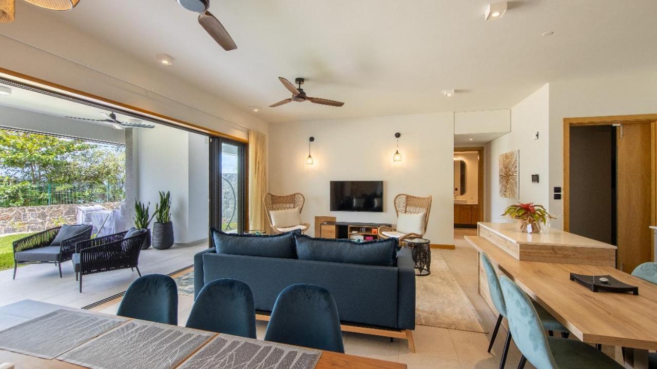 Point D'Azure Beachfront Residence view 2