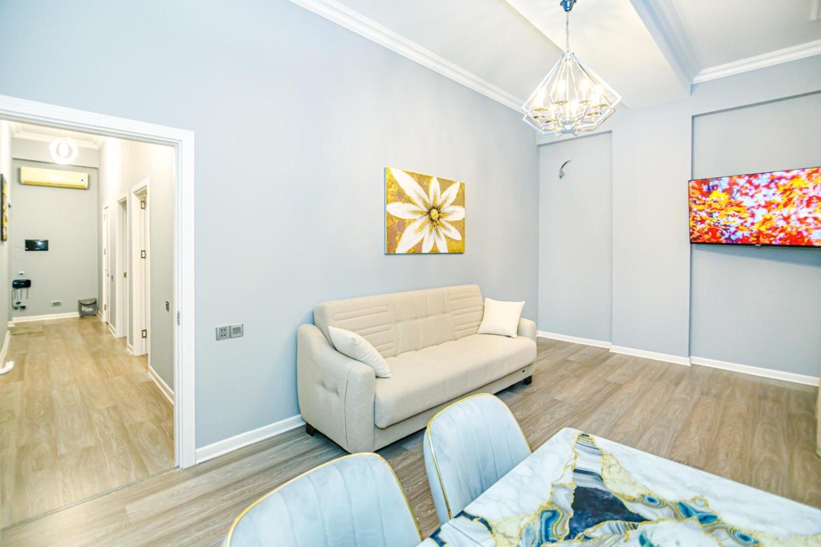 Baku Apartment 7 points 84