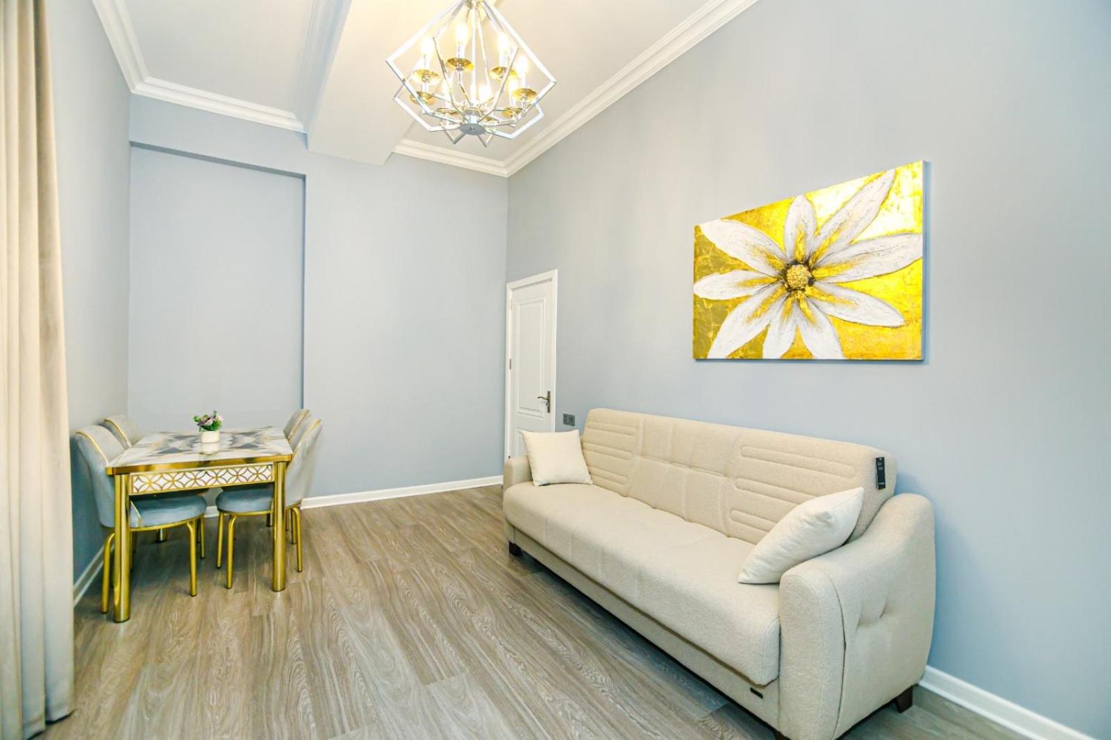 Baku Apartment 7 points 84