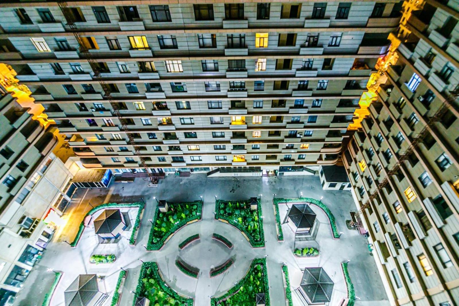 Baku Apartment 7 points 84