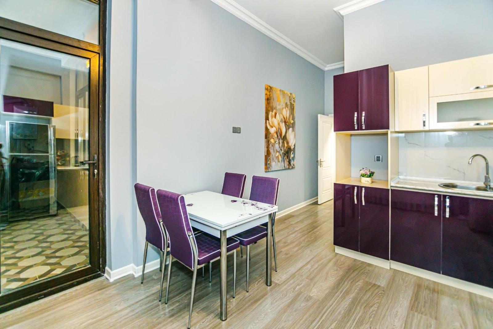 Baku Apartment 7 points 84