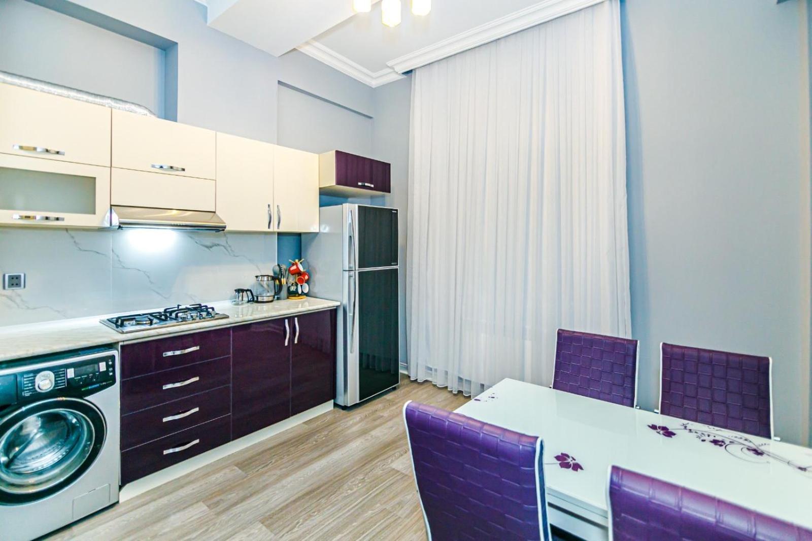 Baku Apartment 7 points 84