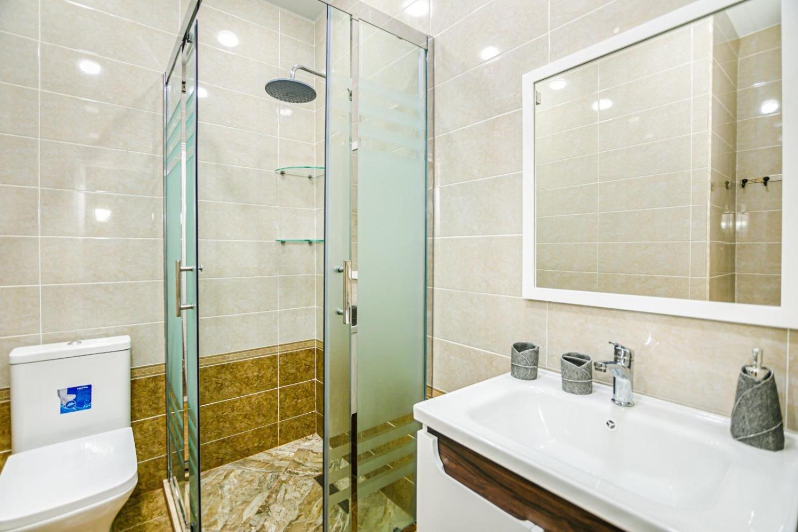 Baku Apartment 7 points 84