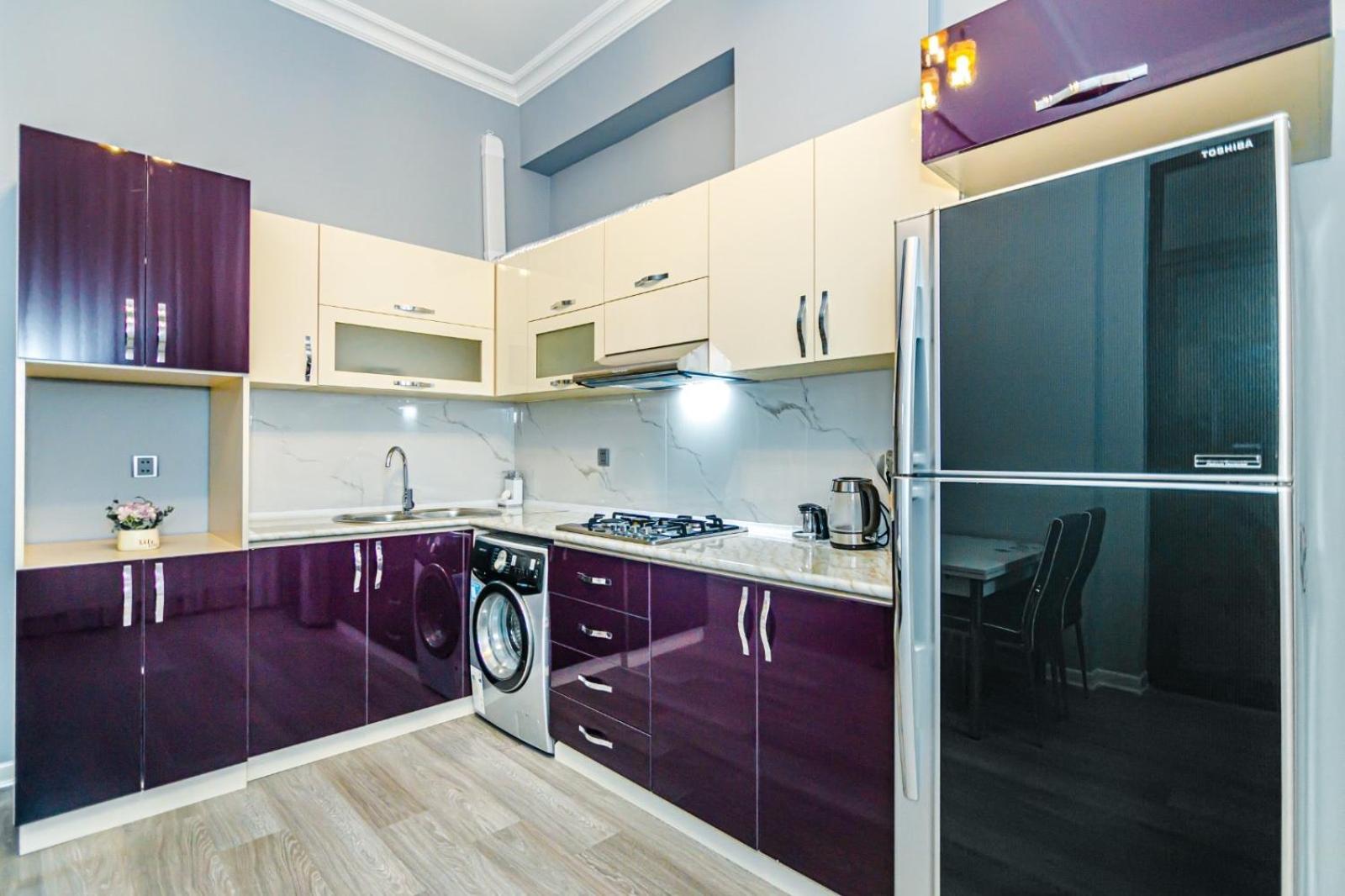 Baku Apartment 7 points 84