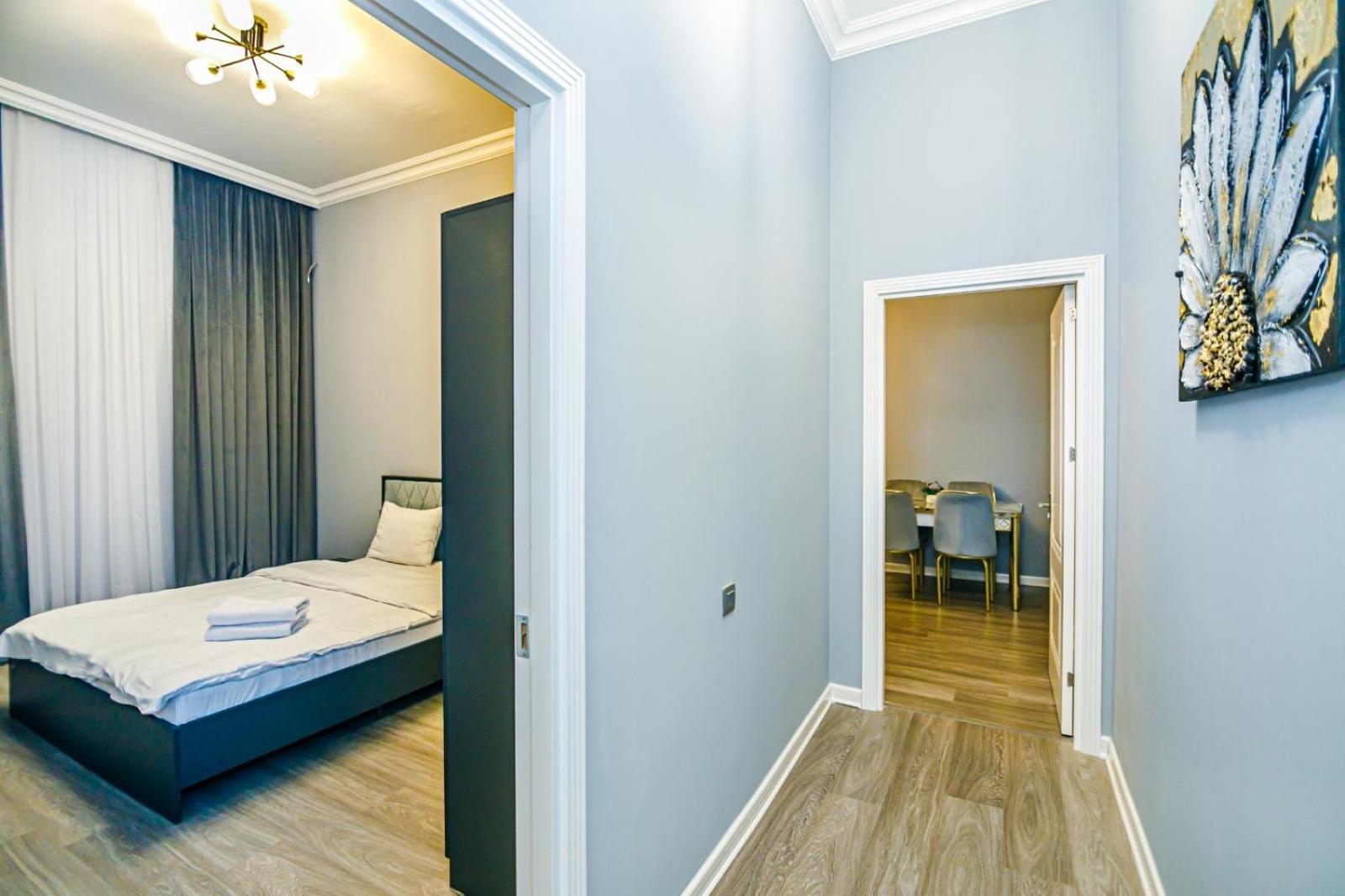 Baku Apartment 7 points 84