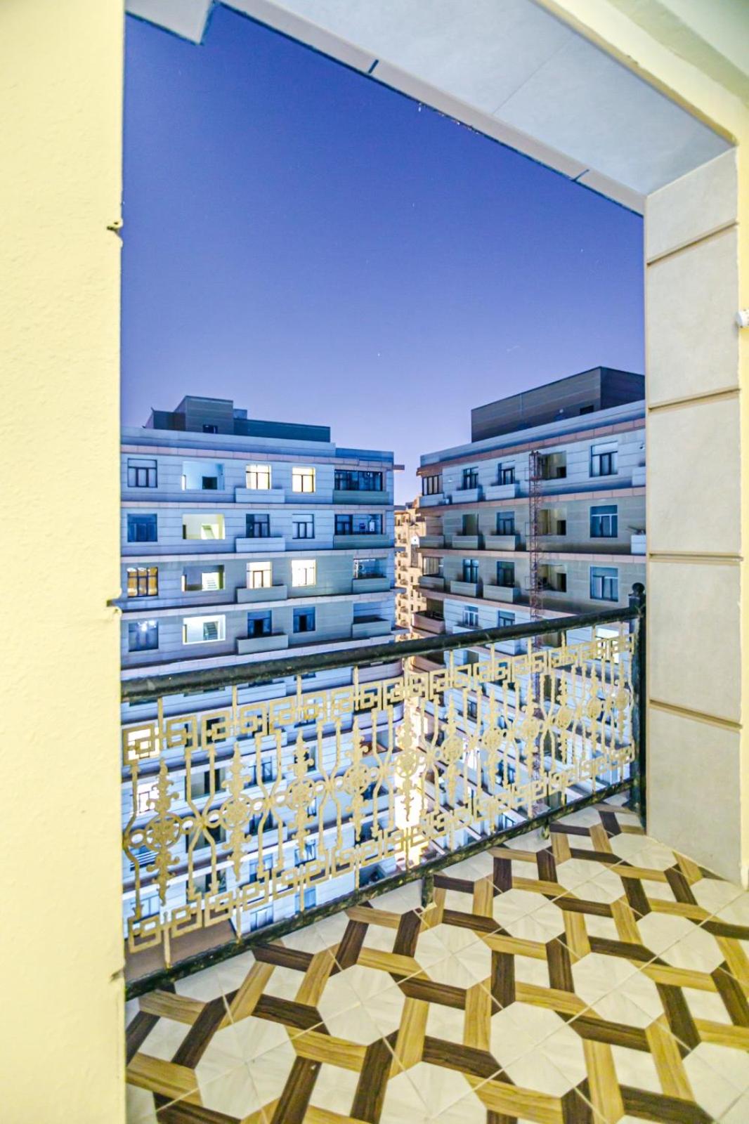 Baku Apartment 7 points 84