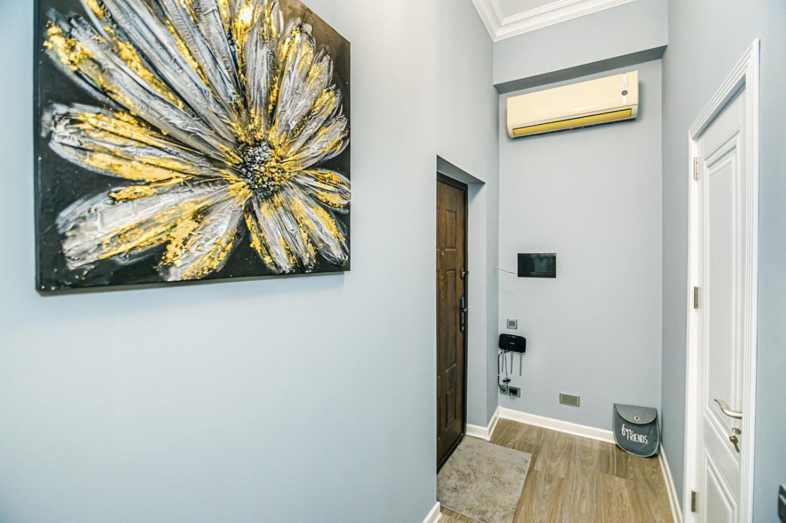 Baku Apartment 7 points 84