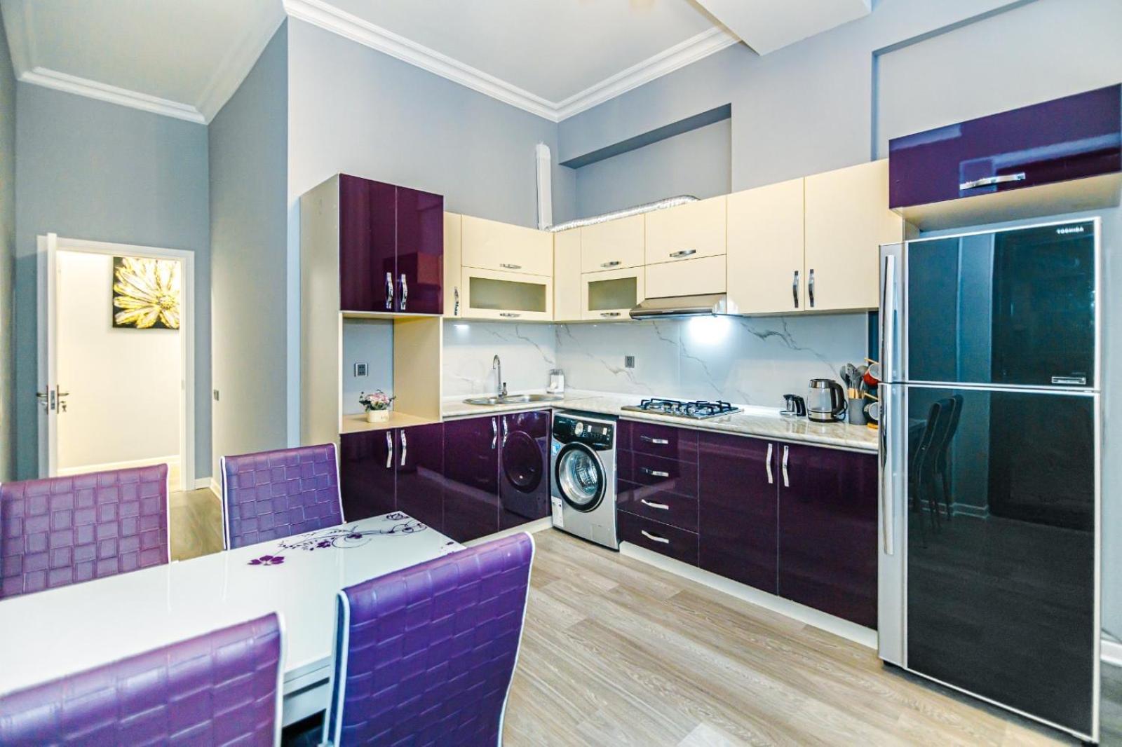 Baku Apartment 7 points 84