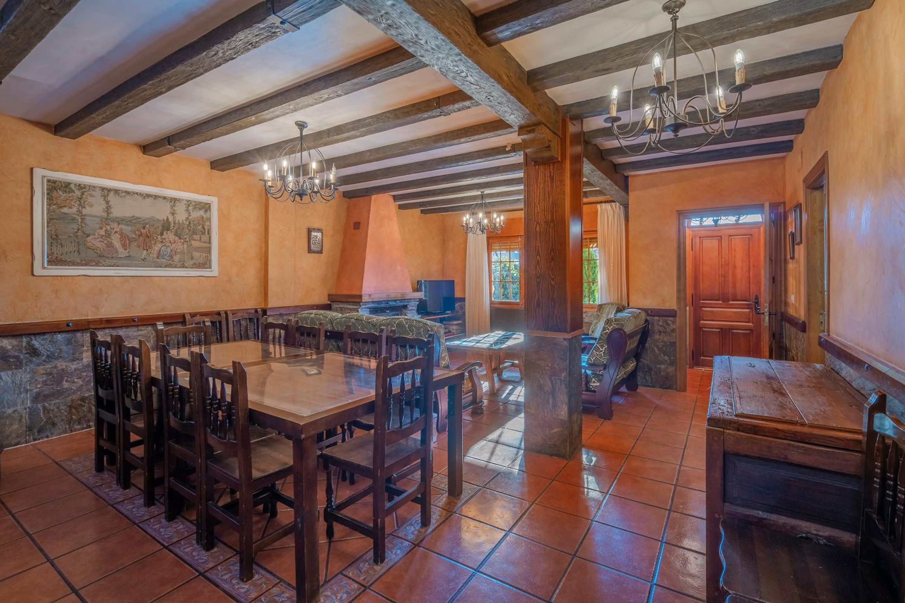 Casa Villa Gomez