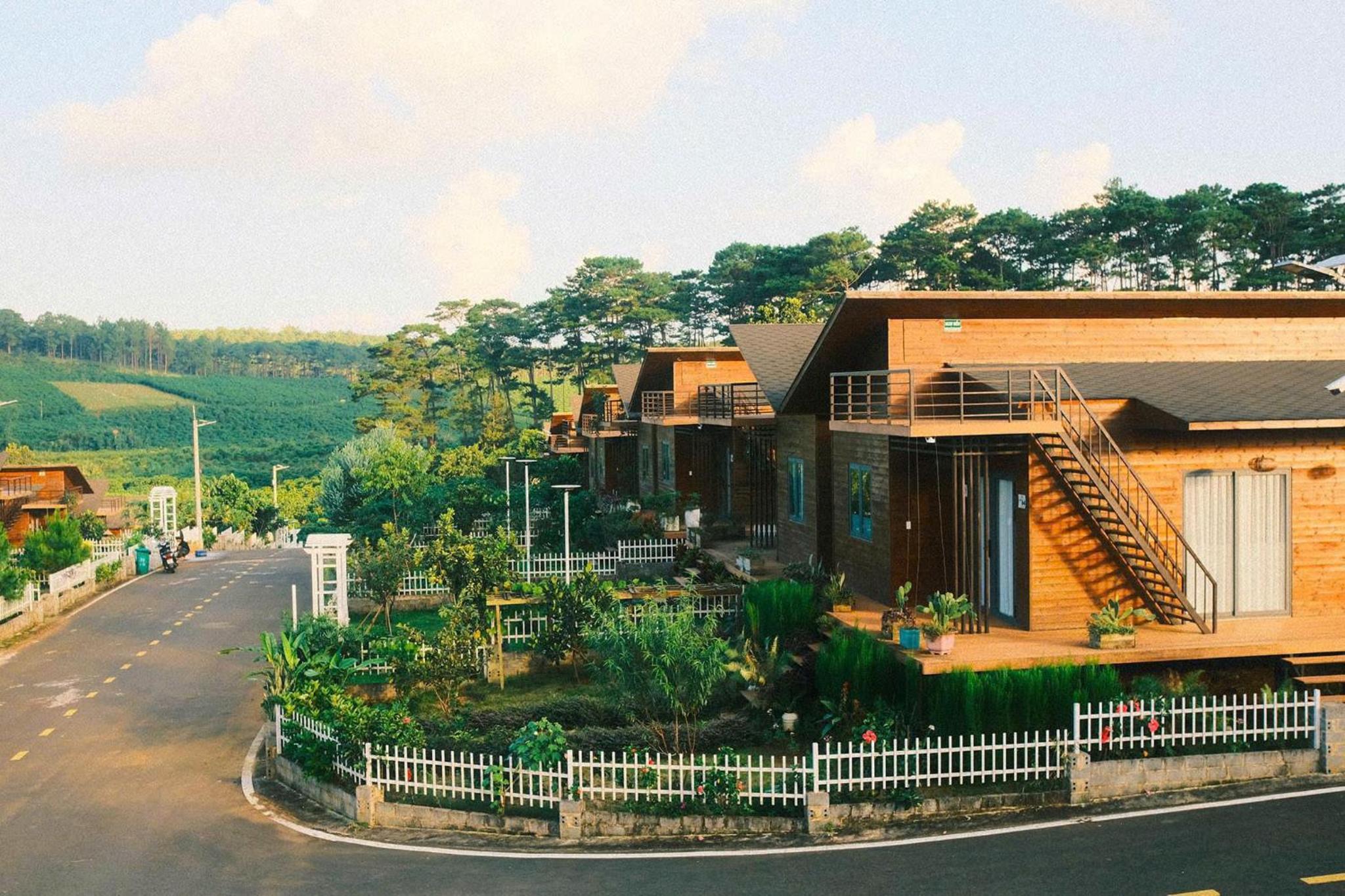 Resort Nghĩ Dưỡng Xanh - The Eco Tropicana Bảo Lộc, fotografía 3