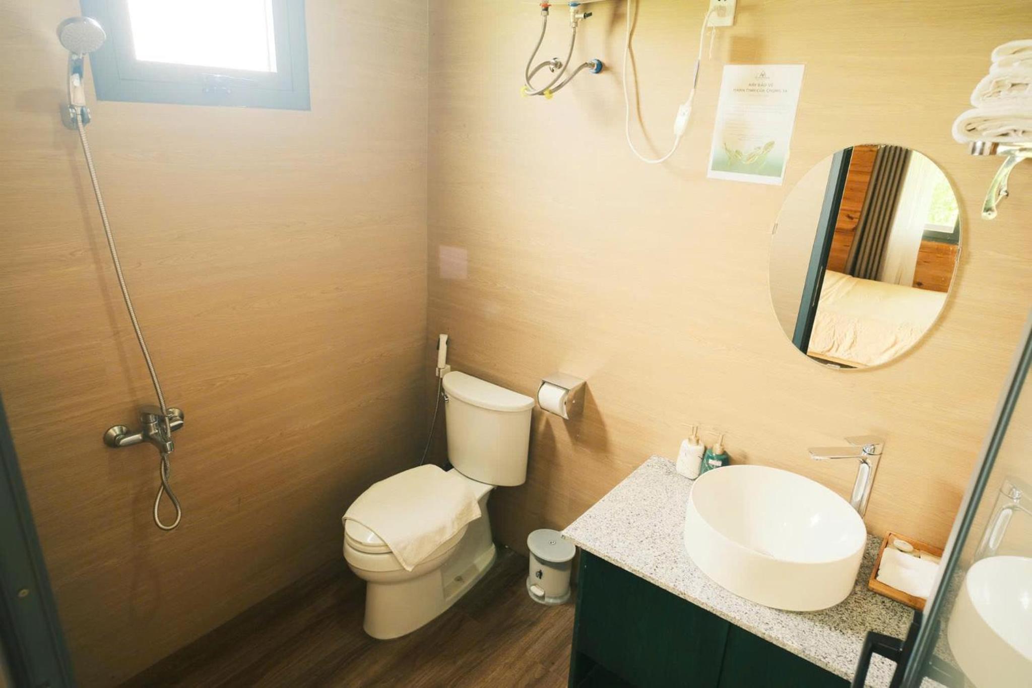 Resort Nghĩ Dưỡng Xanh - The Eco Tropicana Bảo Lộc, fotografía 2