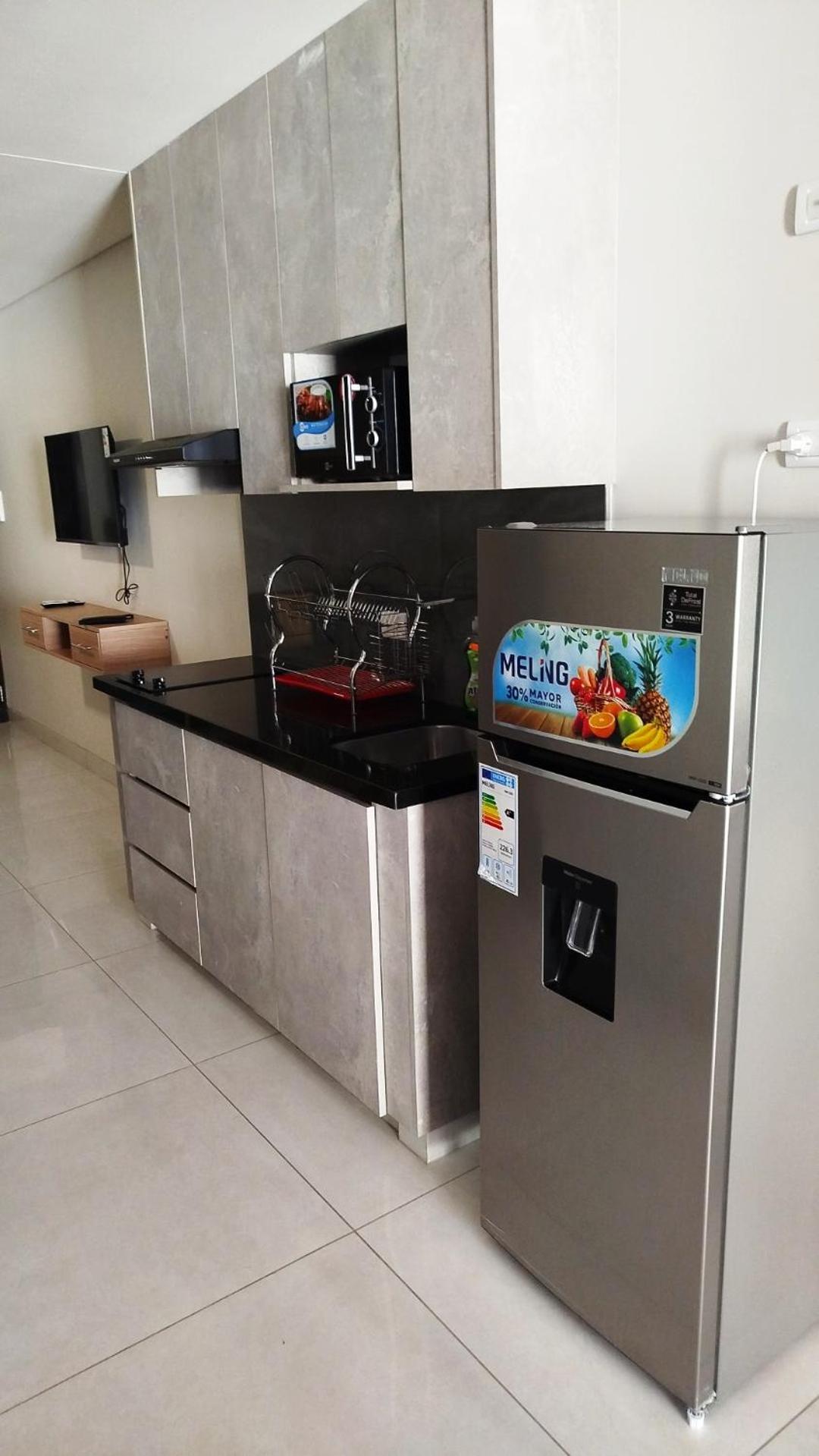 Moderno monoambiente en la mejor zona de la ciudad