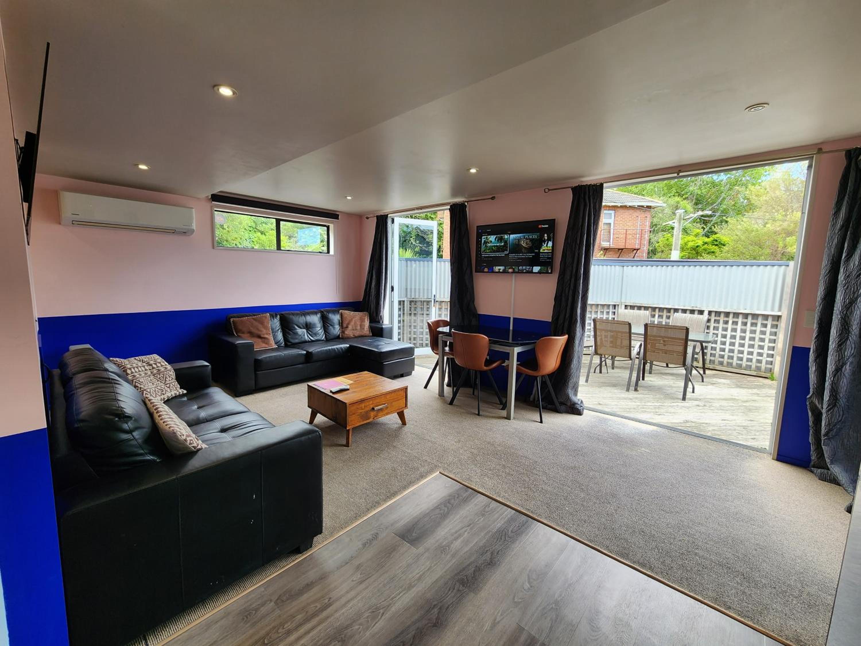 A Stones Throw From Town A-Frame