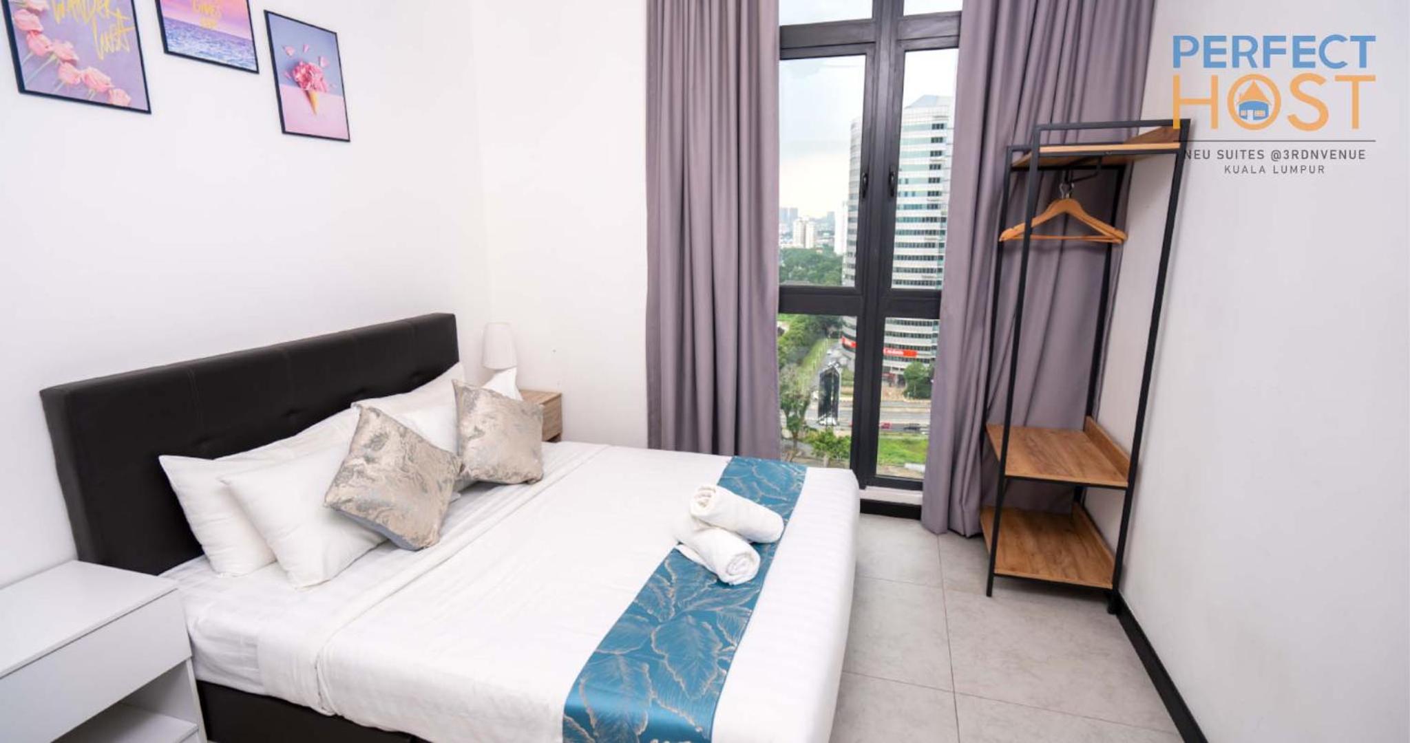 Neu Suites @ 3rdNvenue by Perfect Host