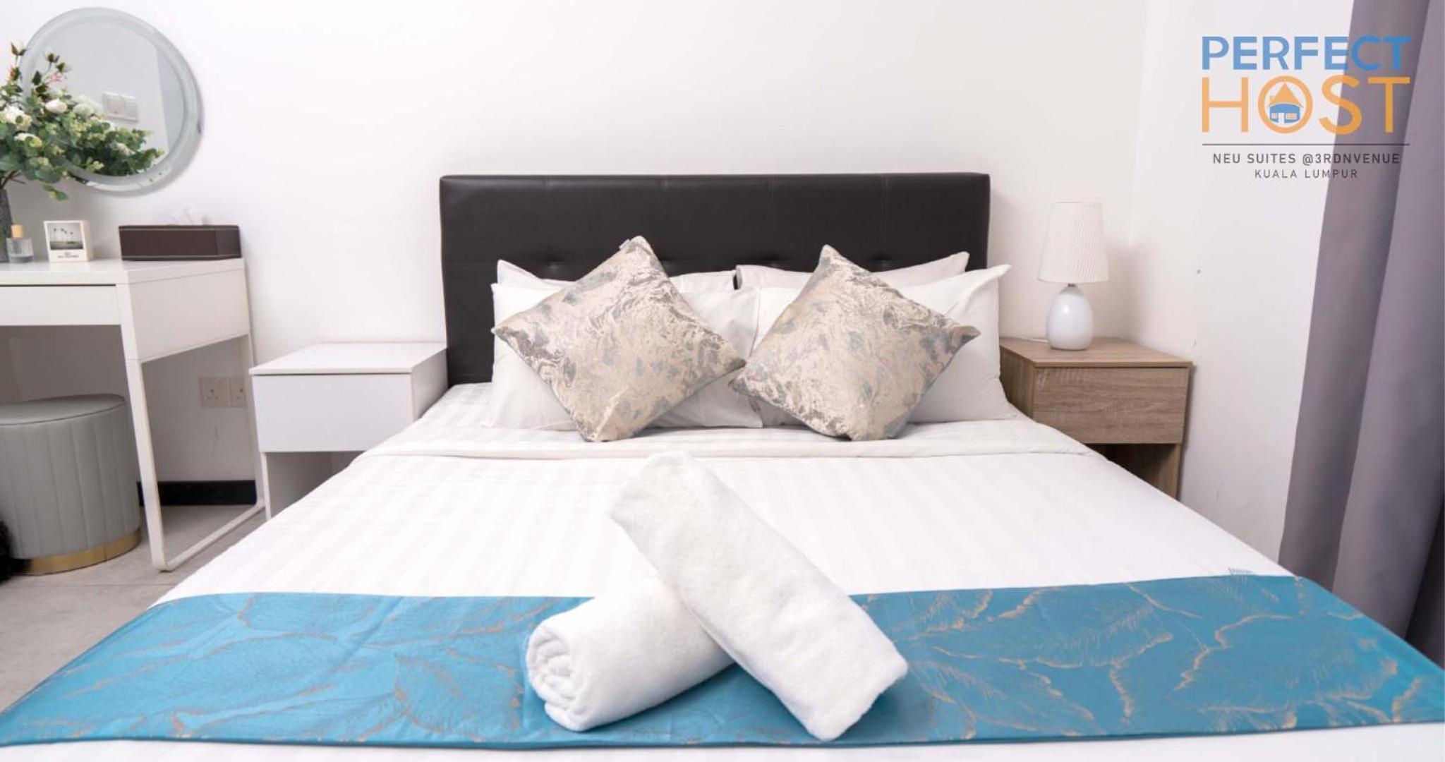 Neu Suites @ 3rdNvenue by Perfect Host