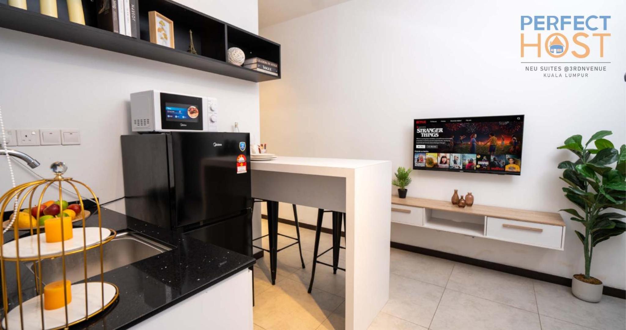 Neu Suites @ 3rdNvenue by Perfect Host