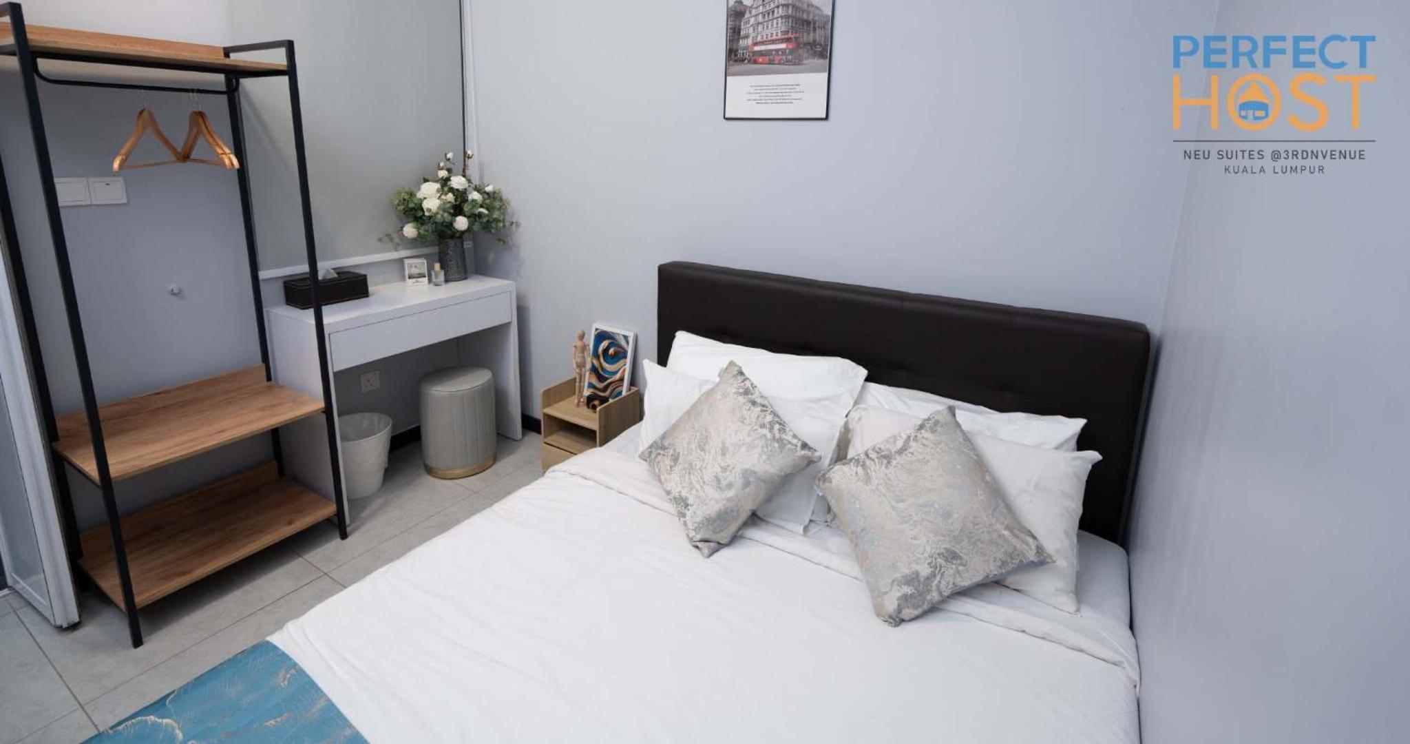 Neu Suites @ 3rdNvenue by Perfect Host