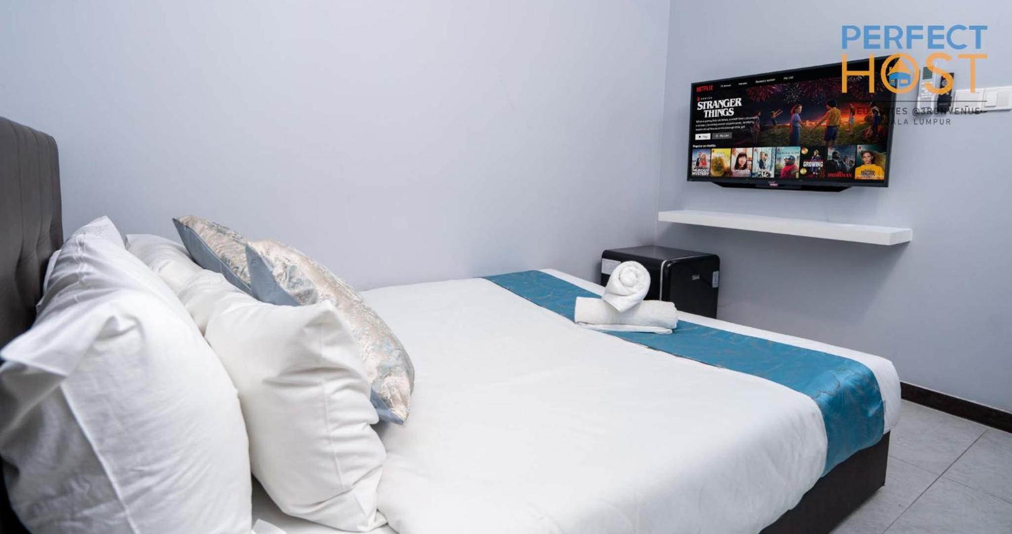 Neu Suites @ 3rdNvenue by Perfect Host