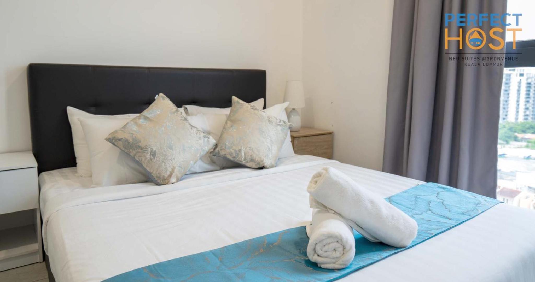 Neu Suites @ 3rdNvenue by Perfect Host