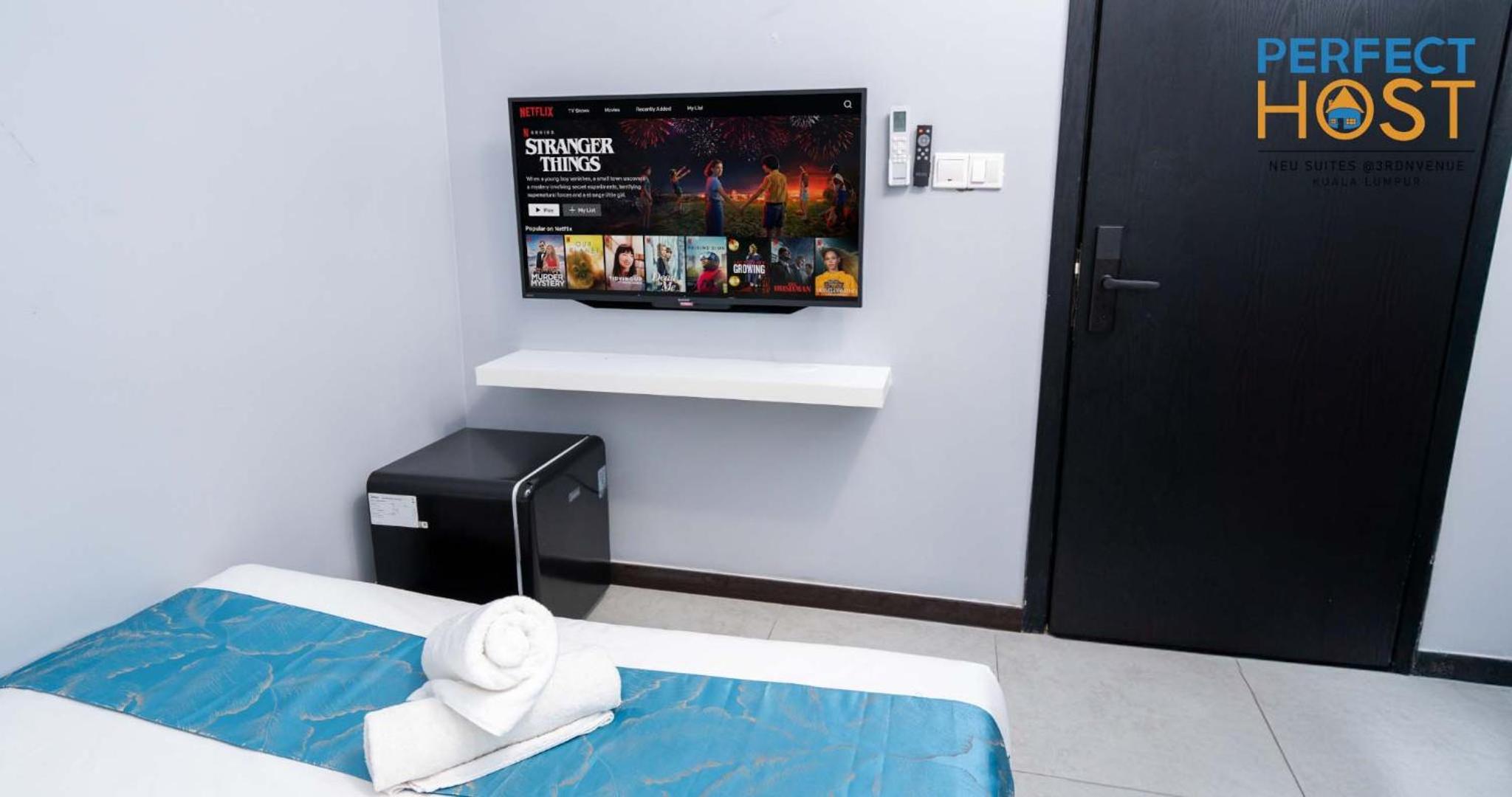 Neu Suites @ 3rdNvenue by Perfect Host