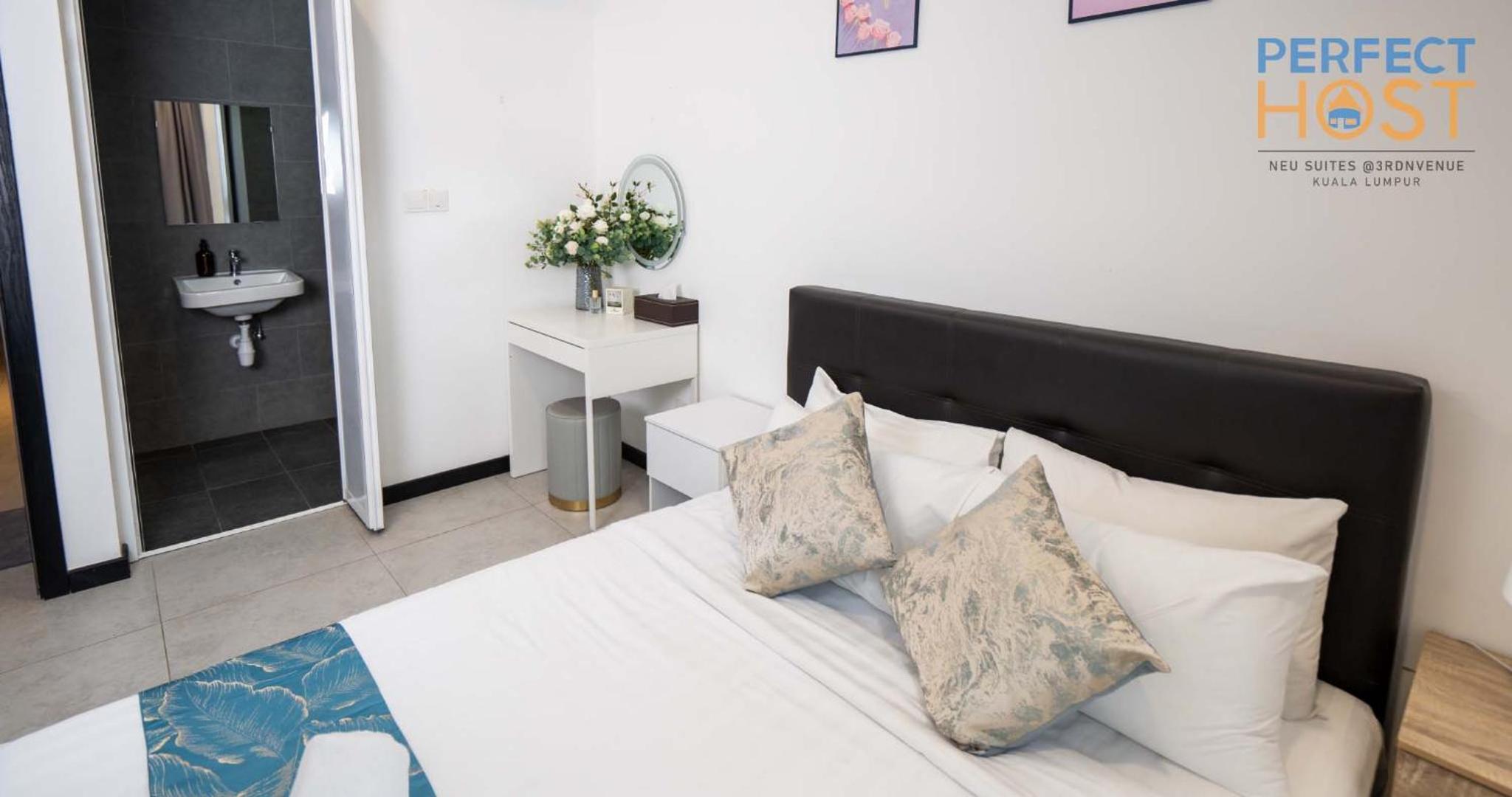 Neu Suites @ 3rdNvenue by Perfect Host