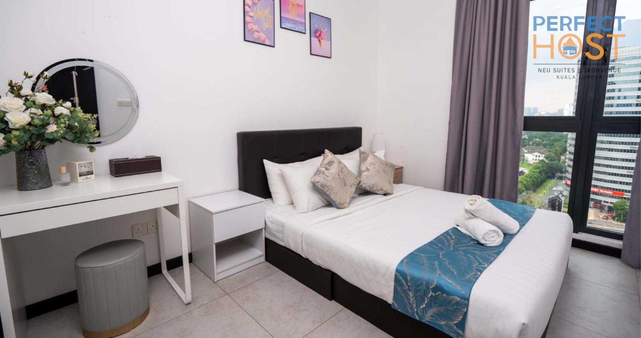 Neu Suites @ 3rdNvenue by Perfect Host
